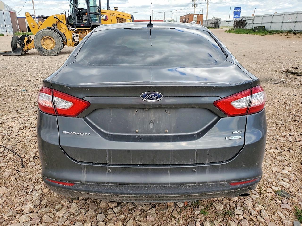 2015 Ford Fusion Se Black vin: 3FA6P0HD0FR151464
