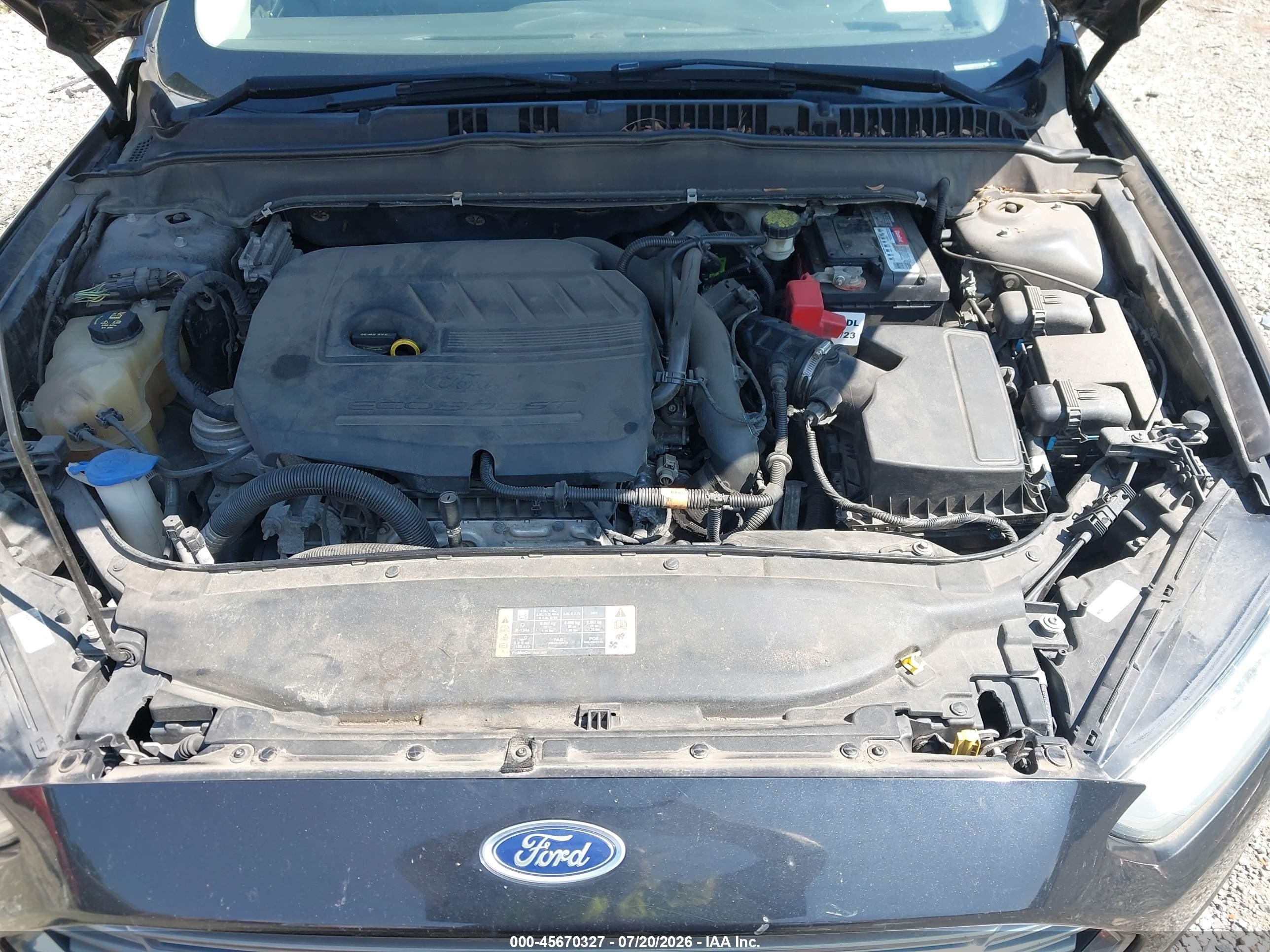 2015 Ford Fusion Se Black vin: 3FA6P0HD0FR172489