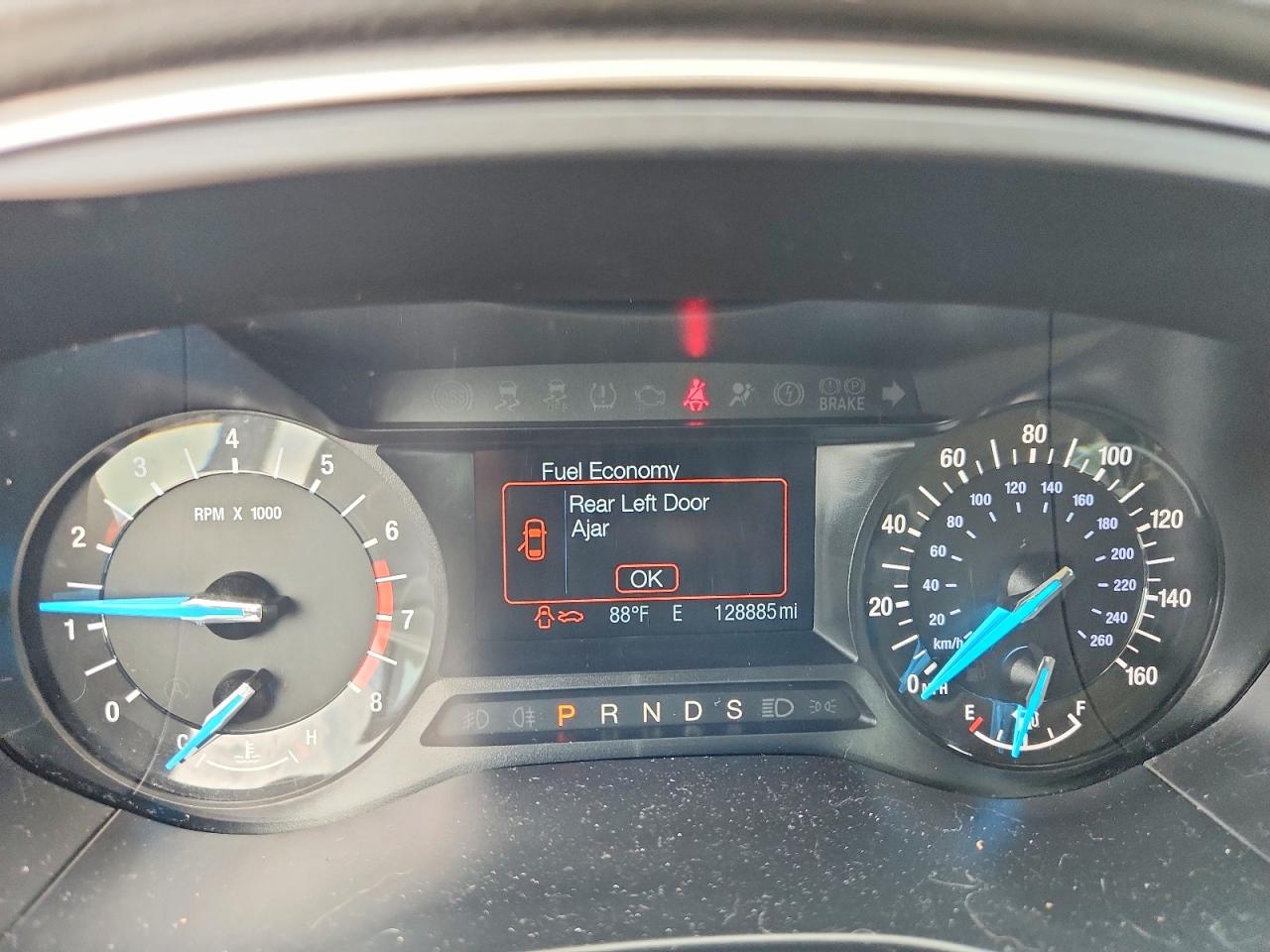 2015 Ford Fusion Se Gray vin: 3FA6P0HD0FR176770