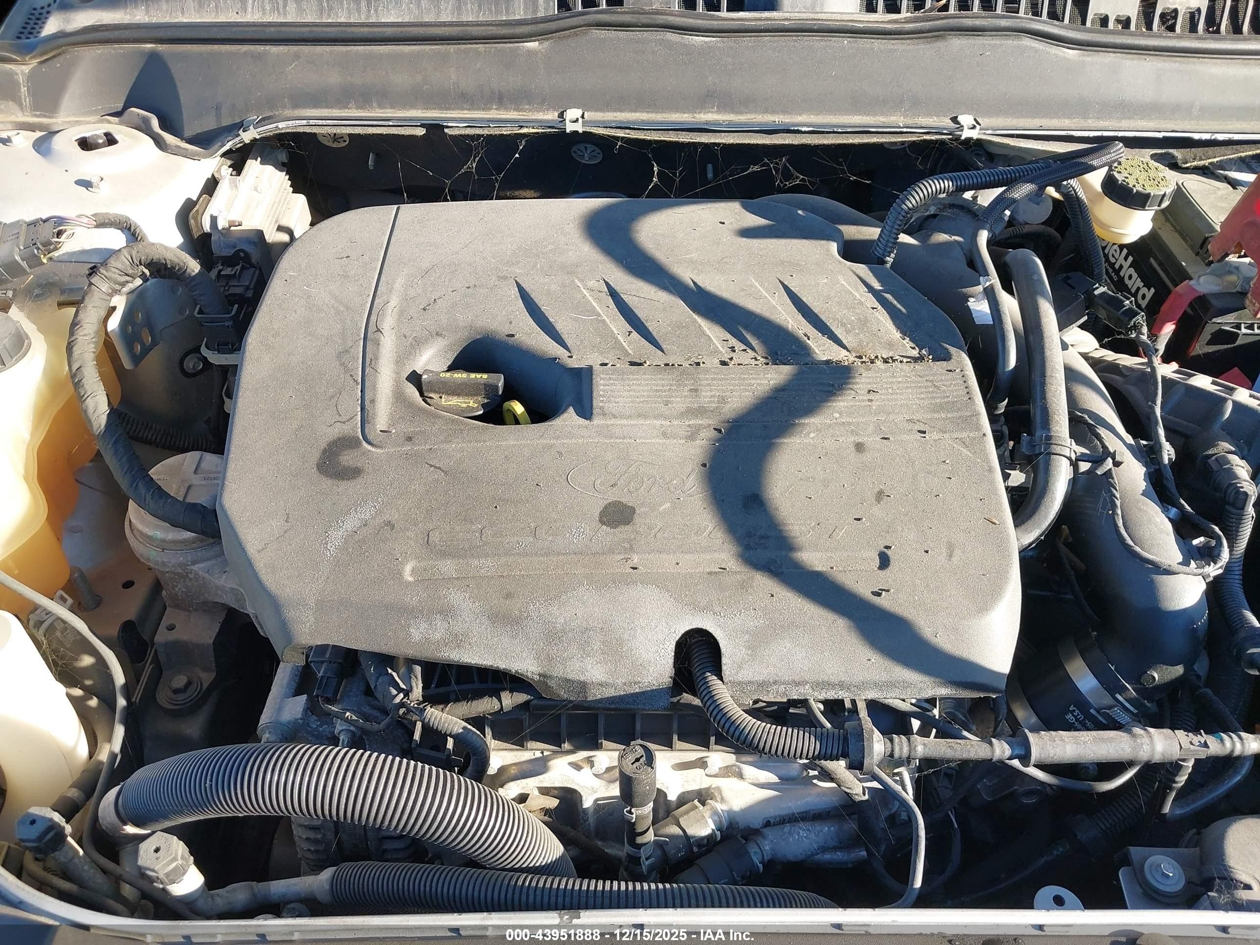 2015 Ford Fusion Se Silver vin: 3FA6P0HD0FR177238