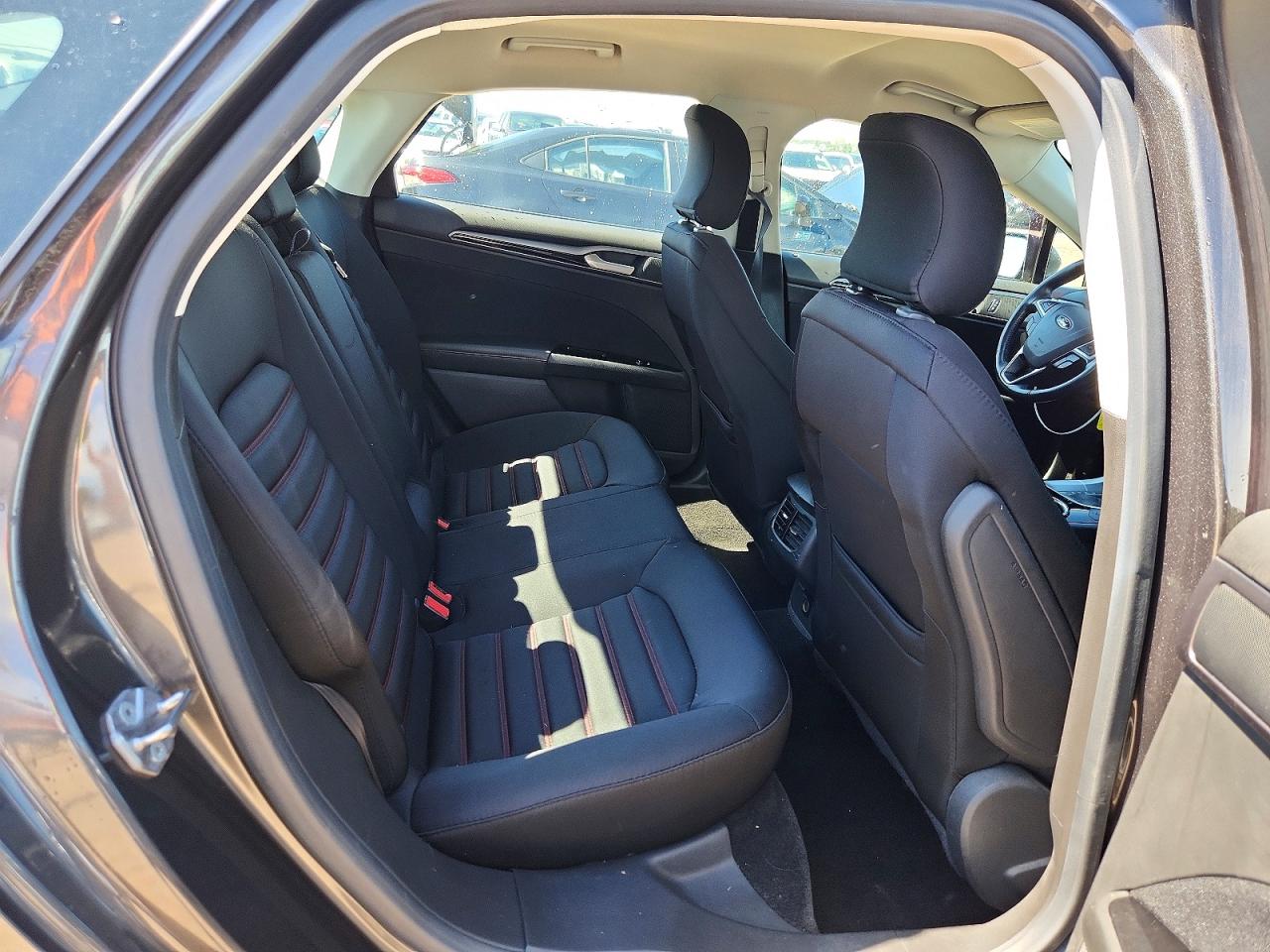 2015 Ford Fusion Se Gray vin: 3FA6P0HD0FR211954