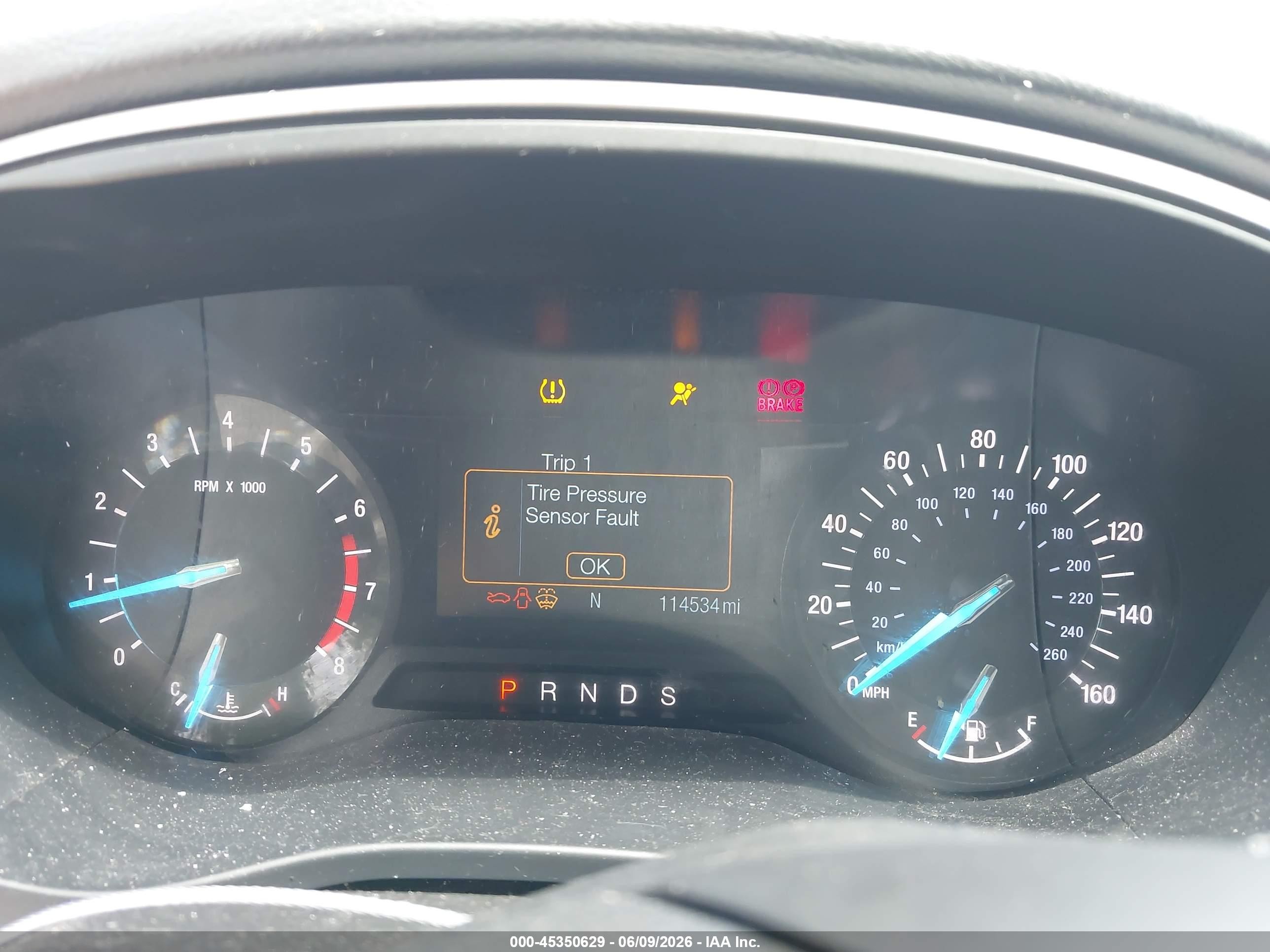 2015 Ford Fusion Se Gray vin: 3FA6P0HD0FR236885