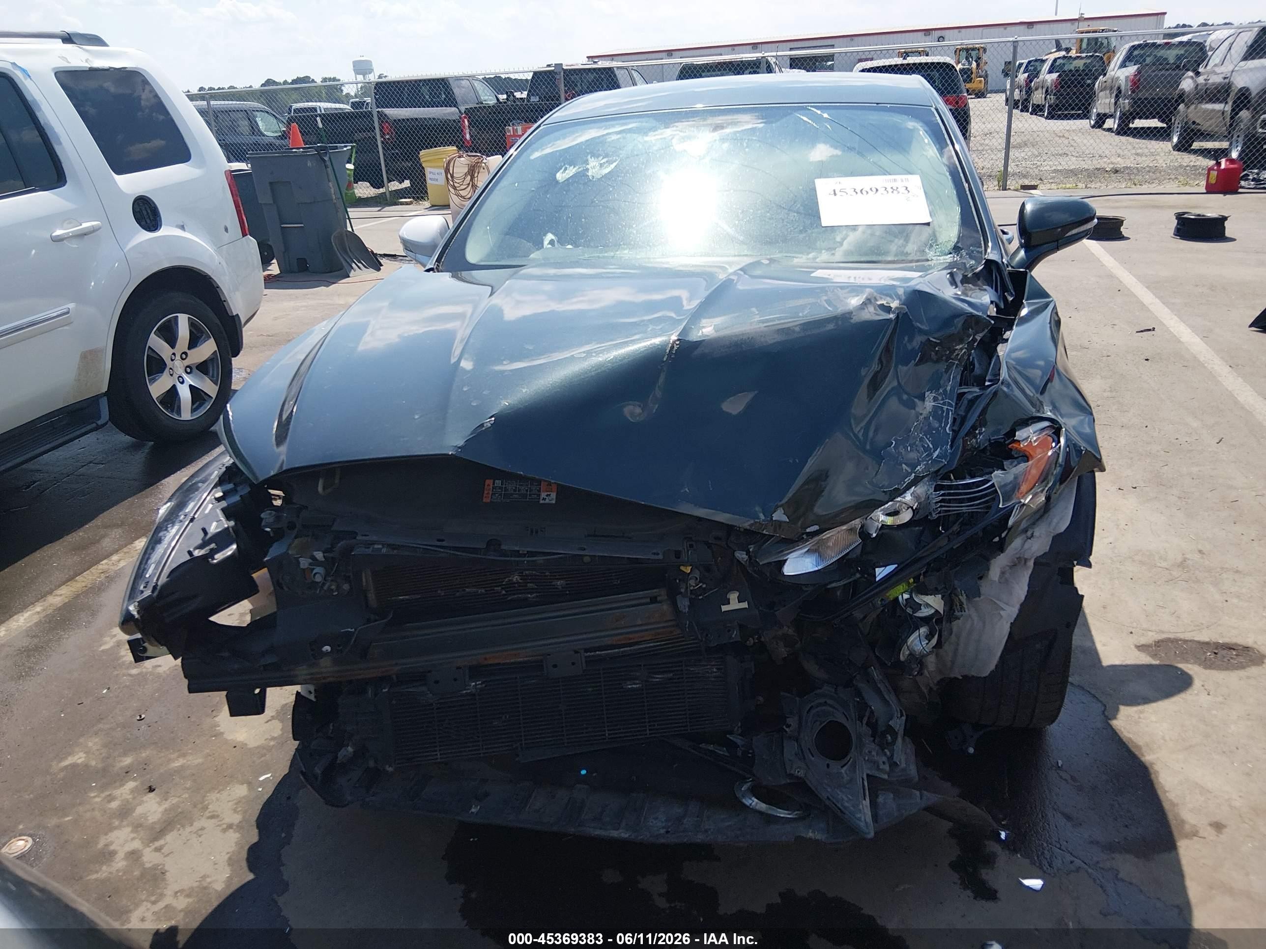 2015 Ford Fusion Se Gray vin: 3FA6P0HD0FR273838