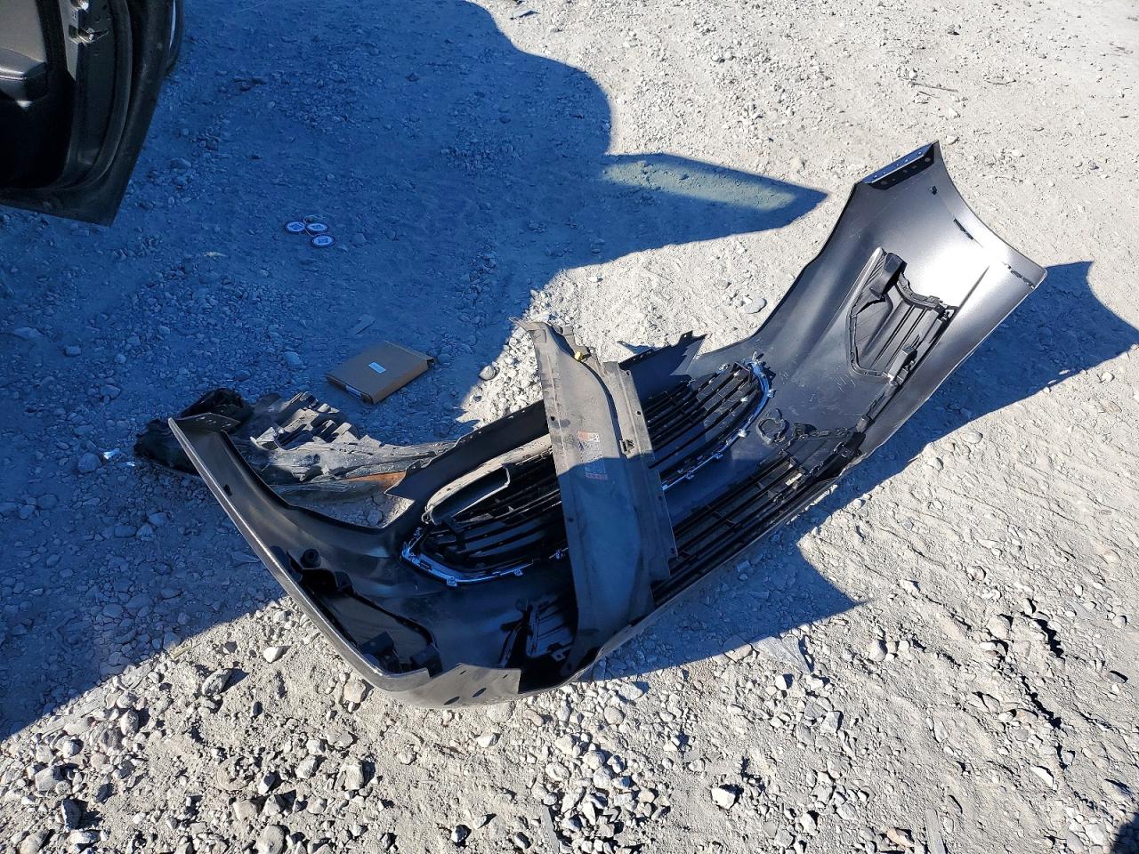 2019 Ford Fusion Se Gray vin: 3FA6P0HD0KR101786