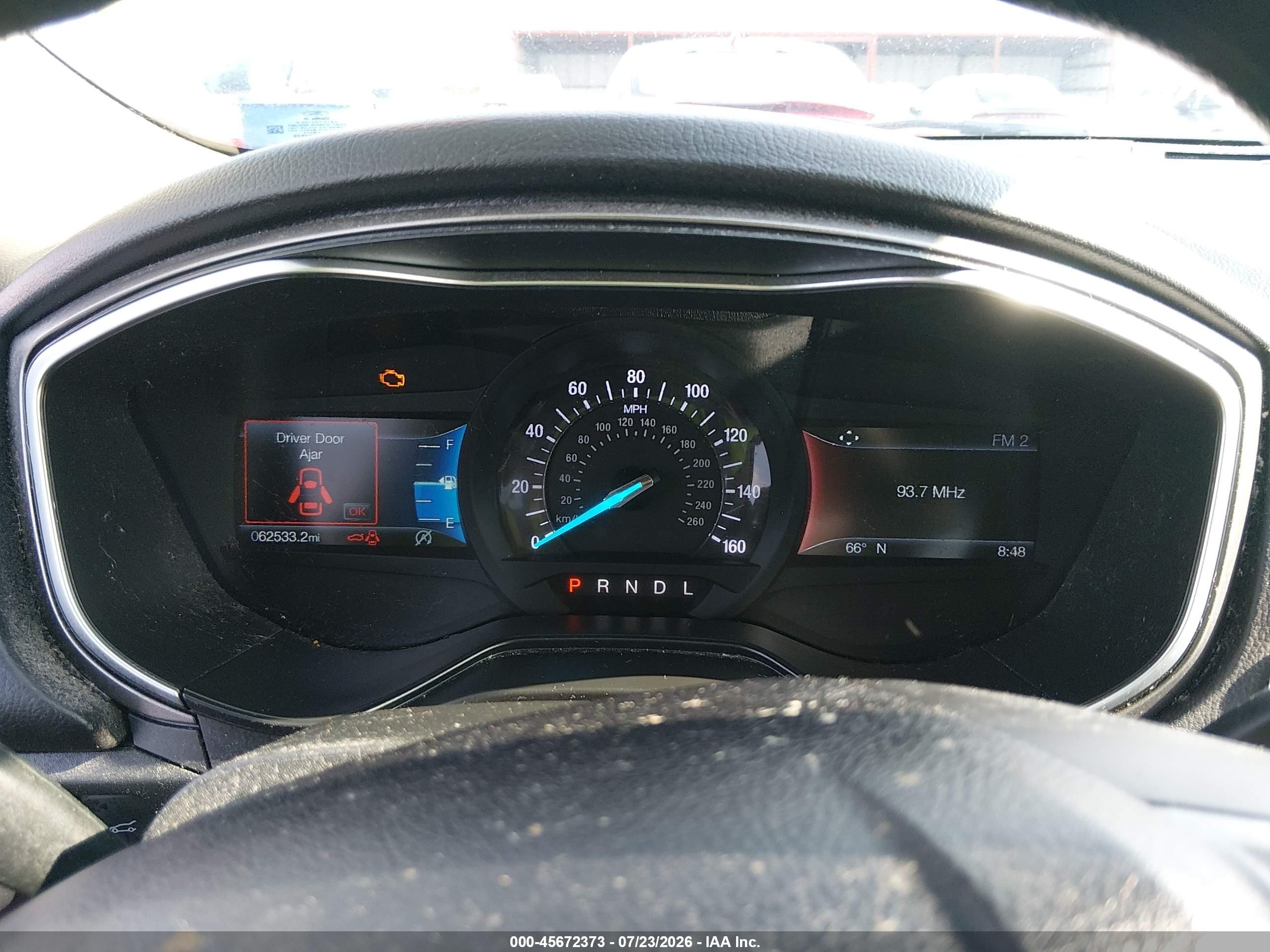 2020 Ford Fusion Se Red vin: 3FA6P0HD0LR144509