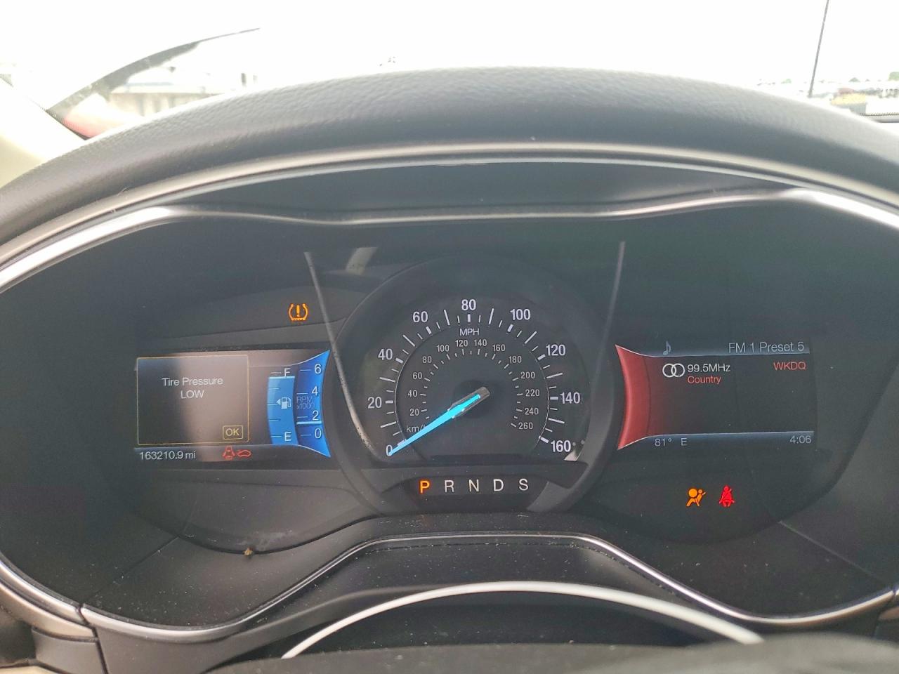 2014 Ford Fusion Se Silver vin: 3FA6P0HD1ER104636