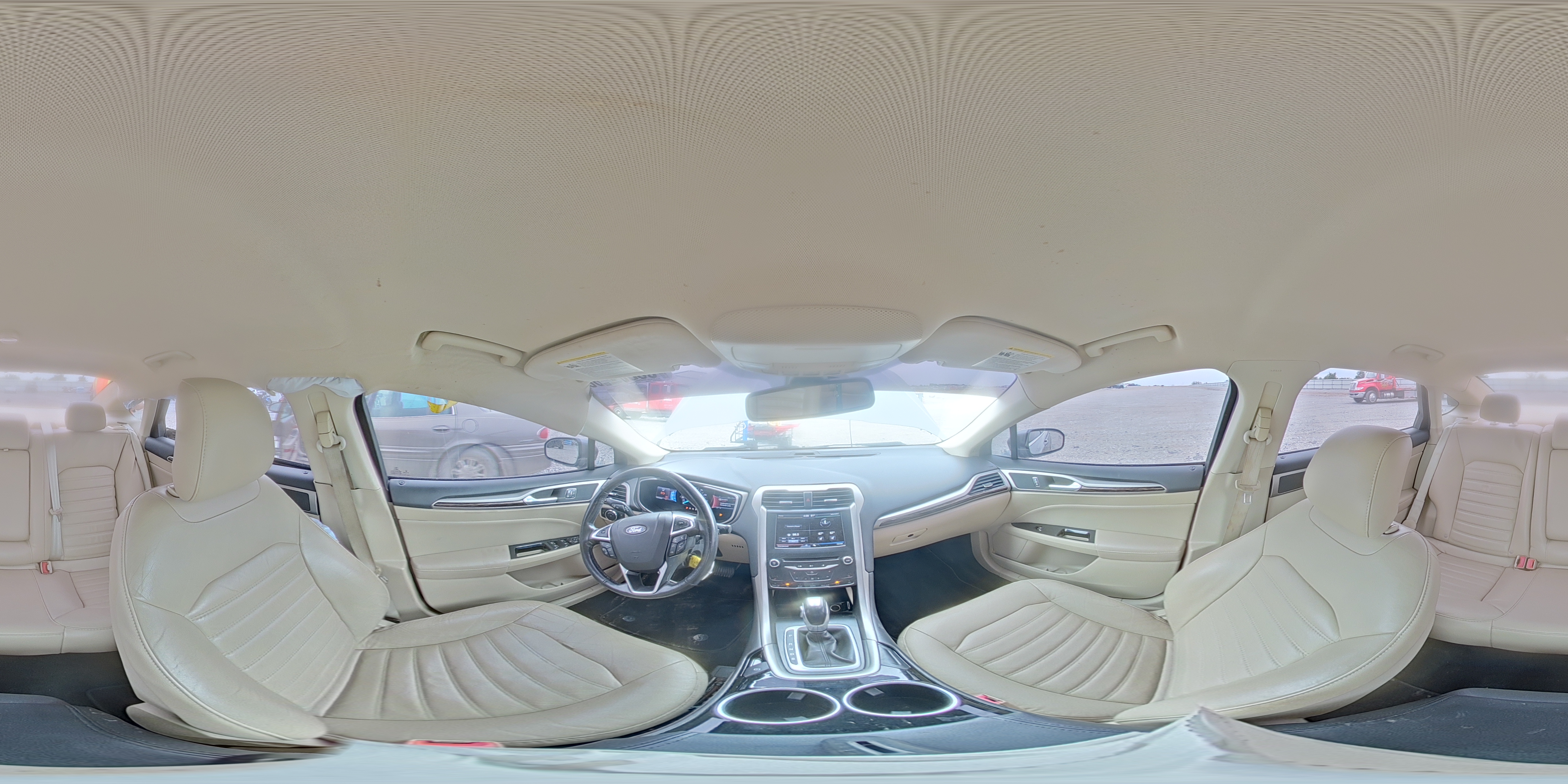 2014 Ford Fusion Se Silver vin: 3FA6P0HD1ER104636