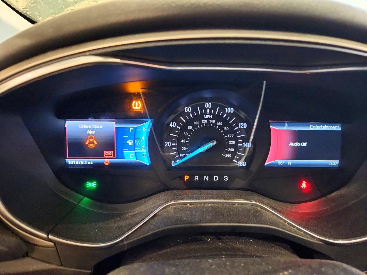 2014 Ford Fusion Se Charcoal vin: 3FA6P0HD1ER111487