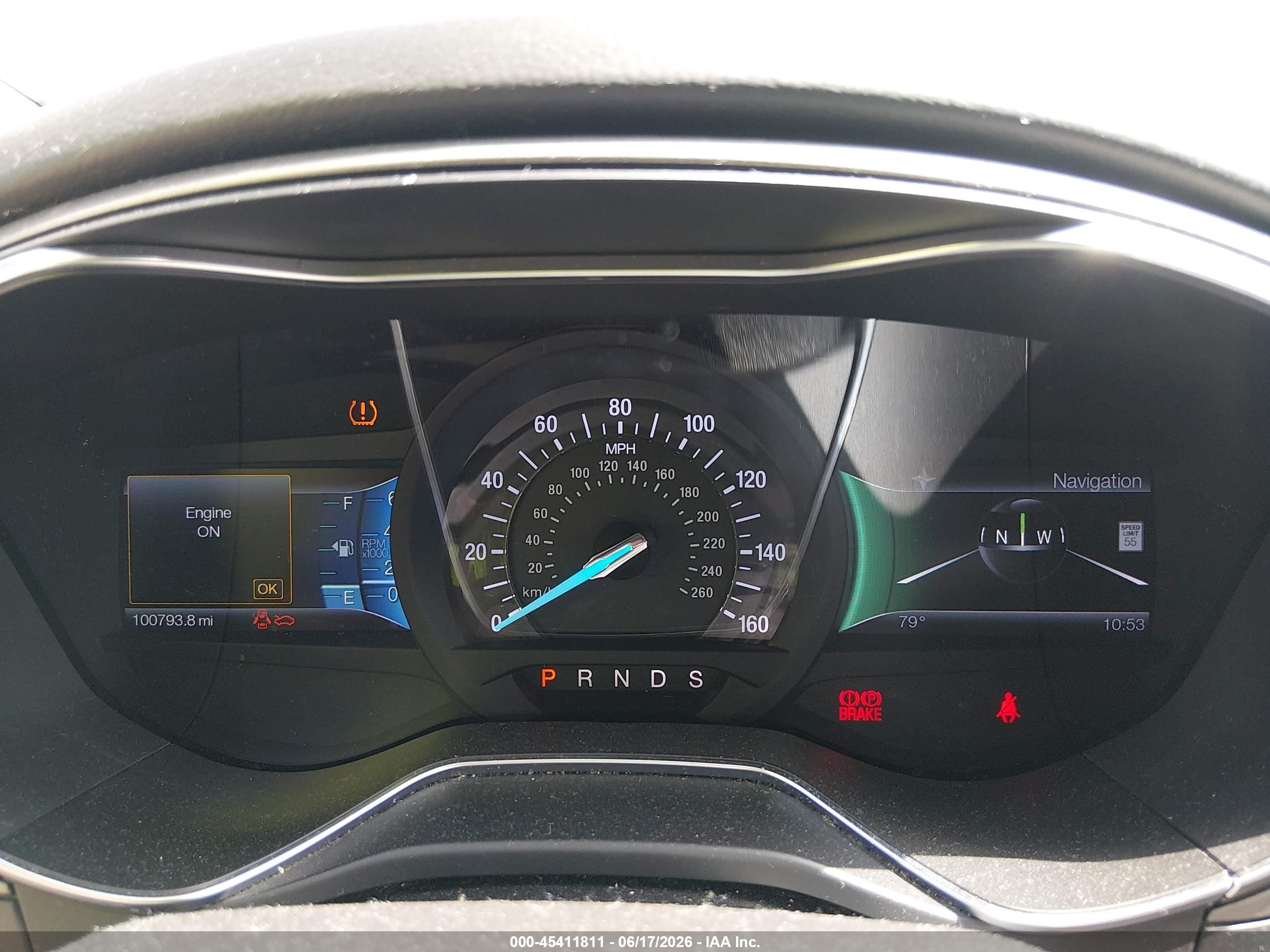 2014 Ford Fusion Se Gray vin: 3FA6P0HD1ER118407