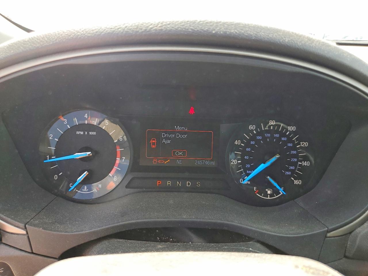 2014 Ford Fusion Se Red vin: 3FA6P0HD1ER156607