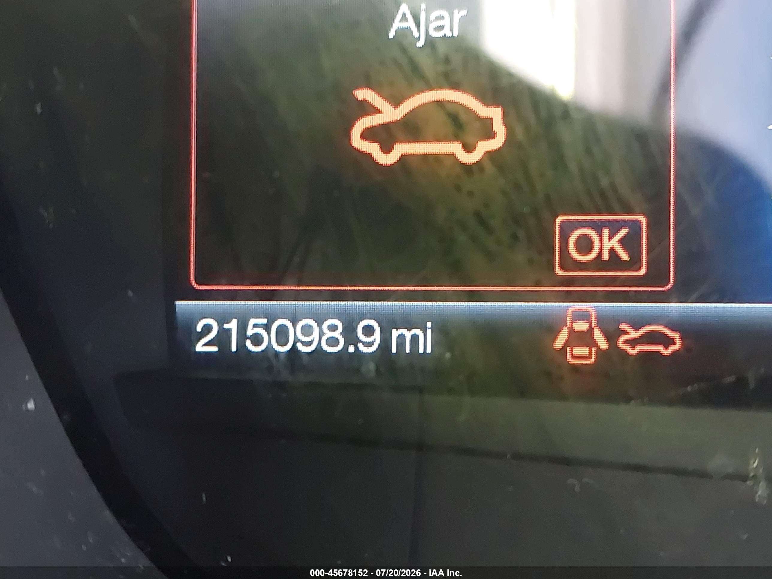 2014 Ford Fusion Se Dark Blue vin: 3FA6P0HD1ER174217