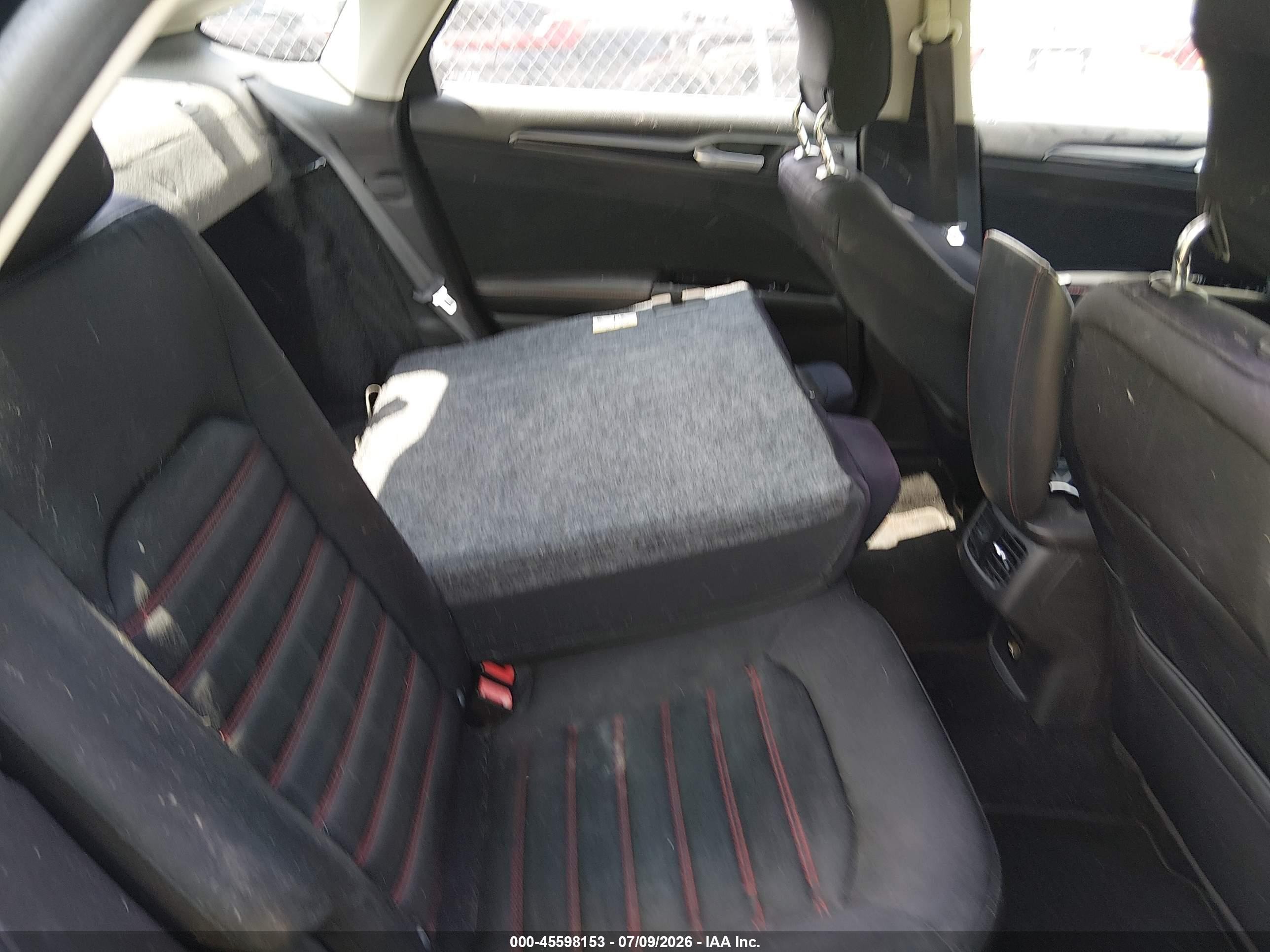 2014 Ford Fusion Se Black vin: 3FA6P0HD1ER190126