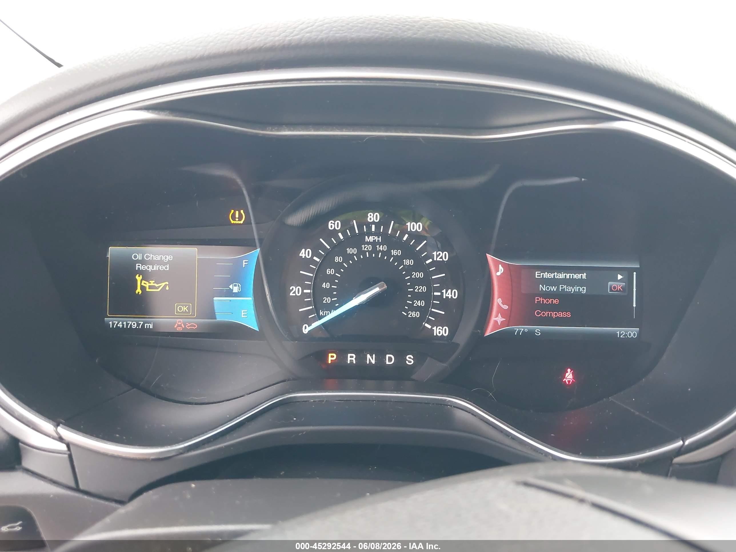 2014 Ford Fusion Se White vin: 3FA6P0HD1ER218457
