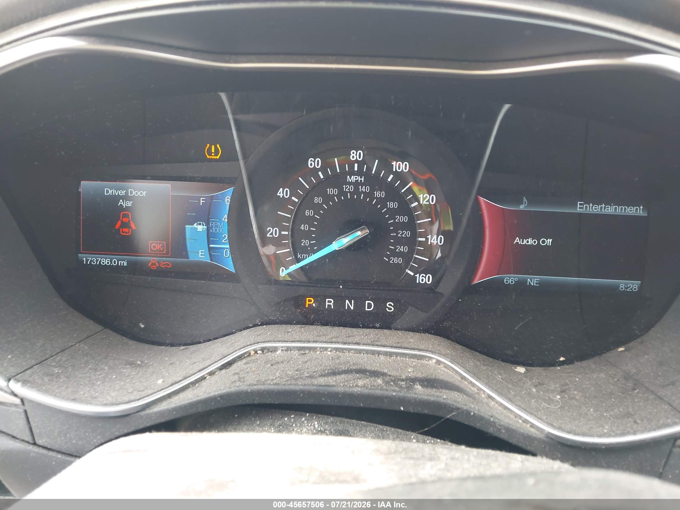 2014 Ford Fusion Se White vin: 3FA6P0HD1ER238286
