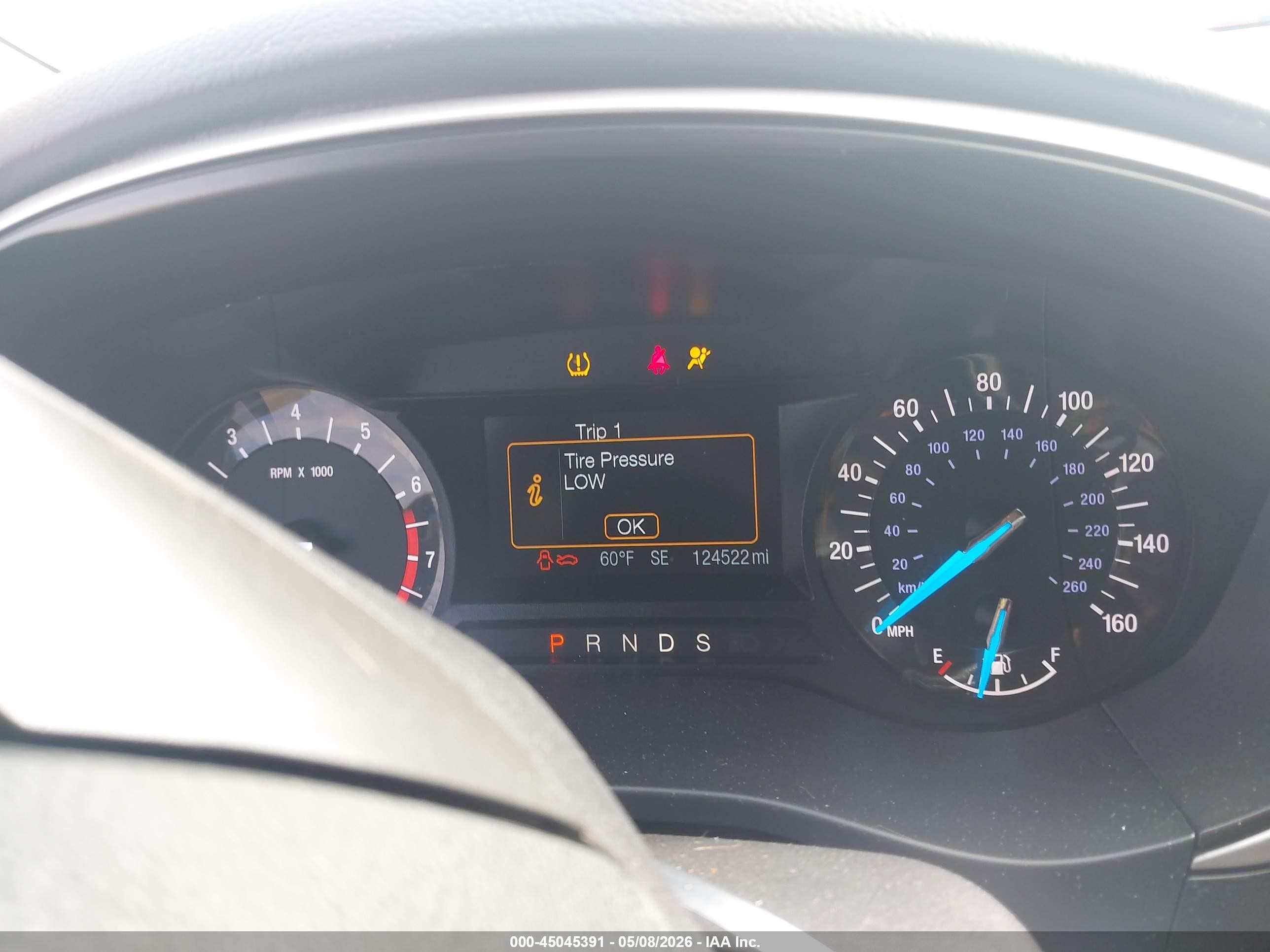 2014 Ford Fusion Se White vin: 3FA6P0HD1ER377026