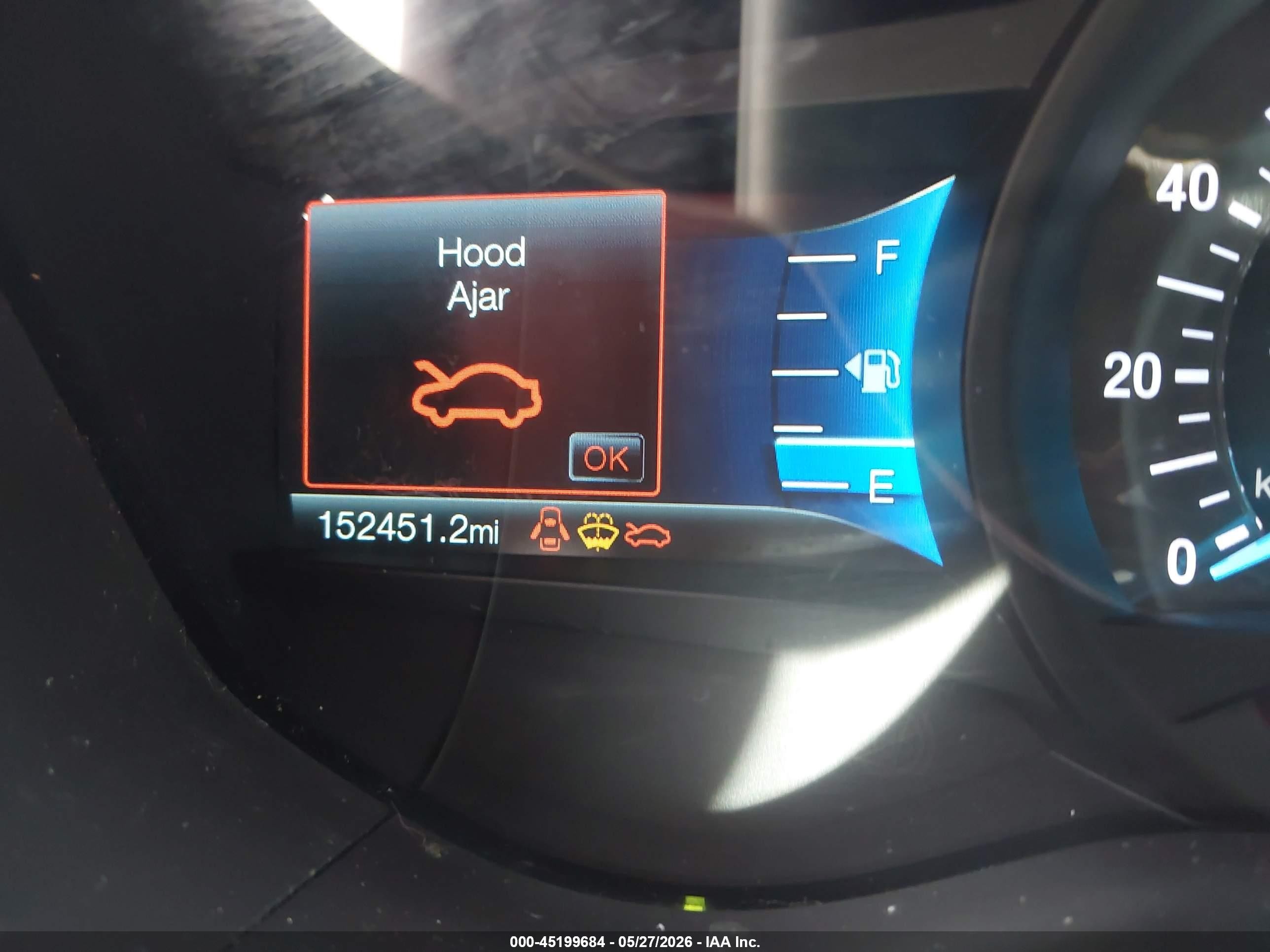 2015 Ford Fusion Se Blue vin: 3FA6P0HD1FR104816