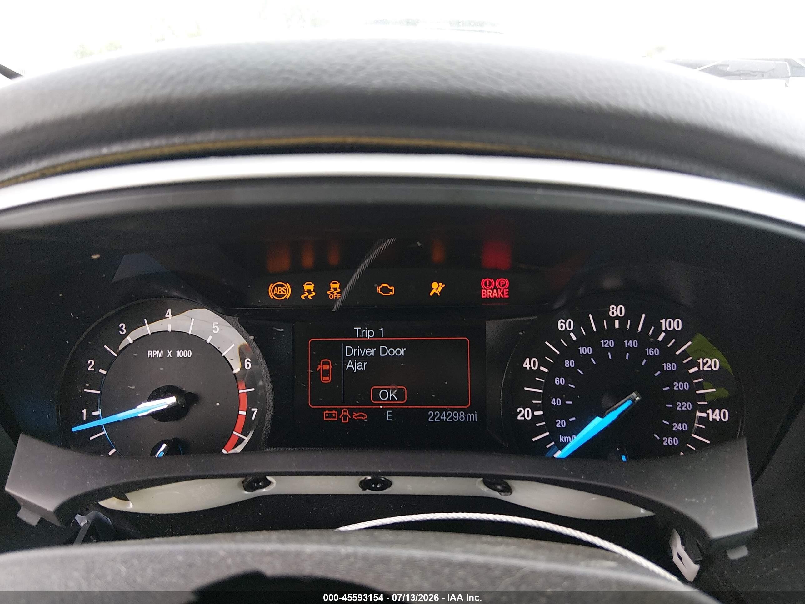 2015 Ford Fusion Se Gray vin: 3FA6P0HD1FR146872