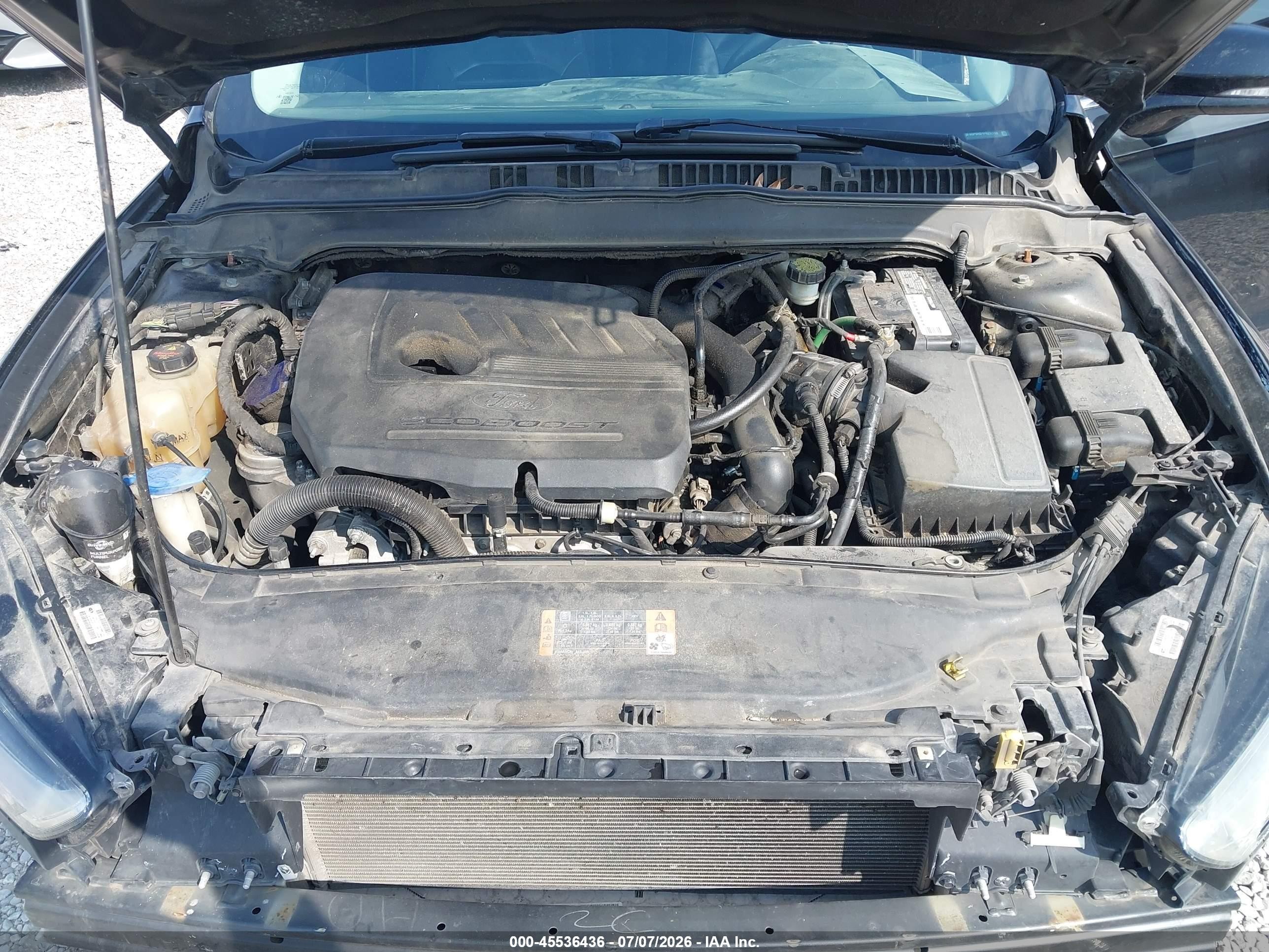 2015 Ford Fusion Se Black vin: 3FA6P0HD1FR222798