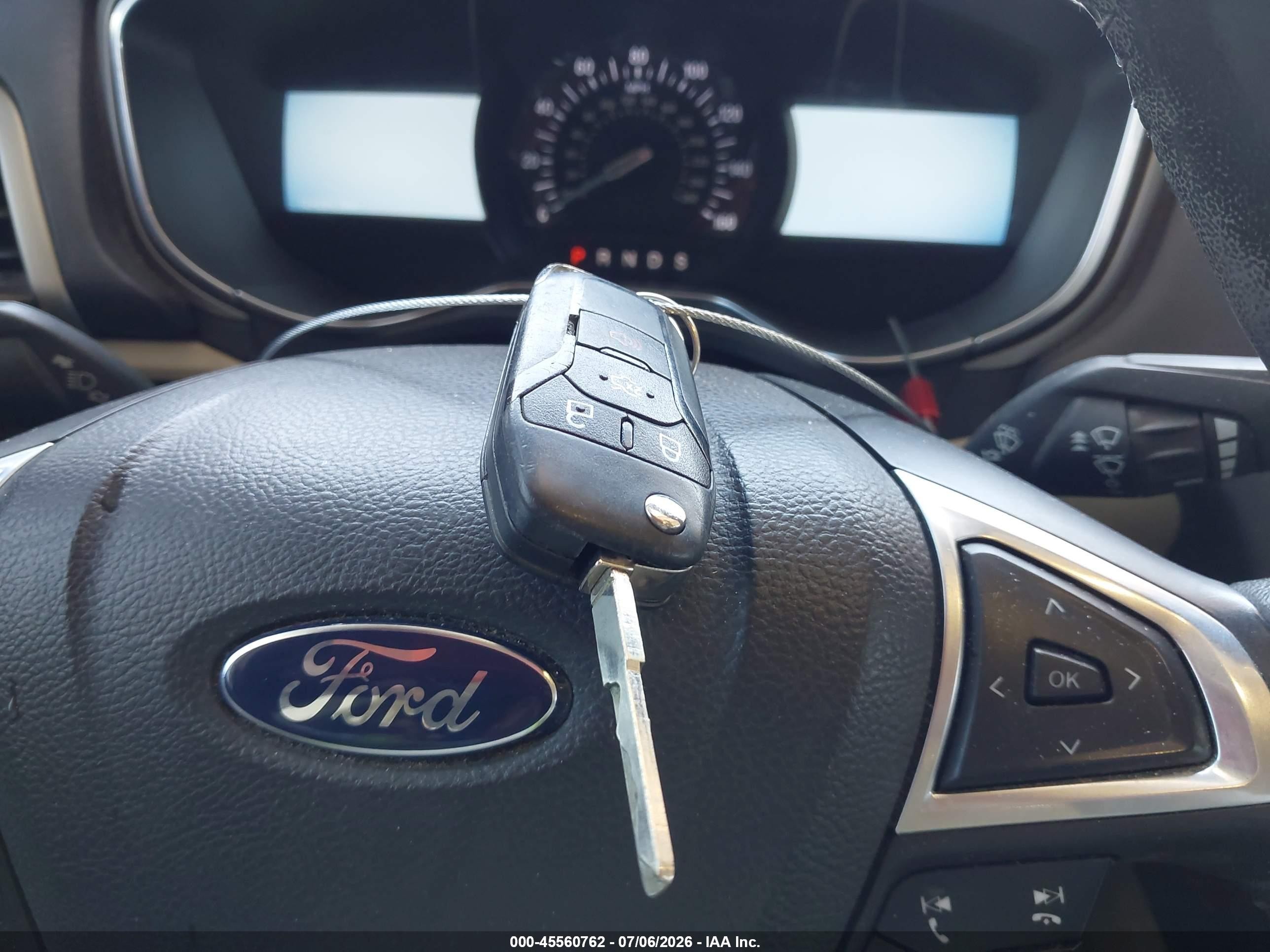 2015 Ford Fusion Se White vin: 3FA6P0HD1FR257938