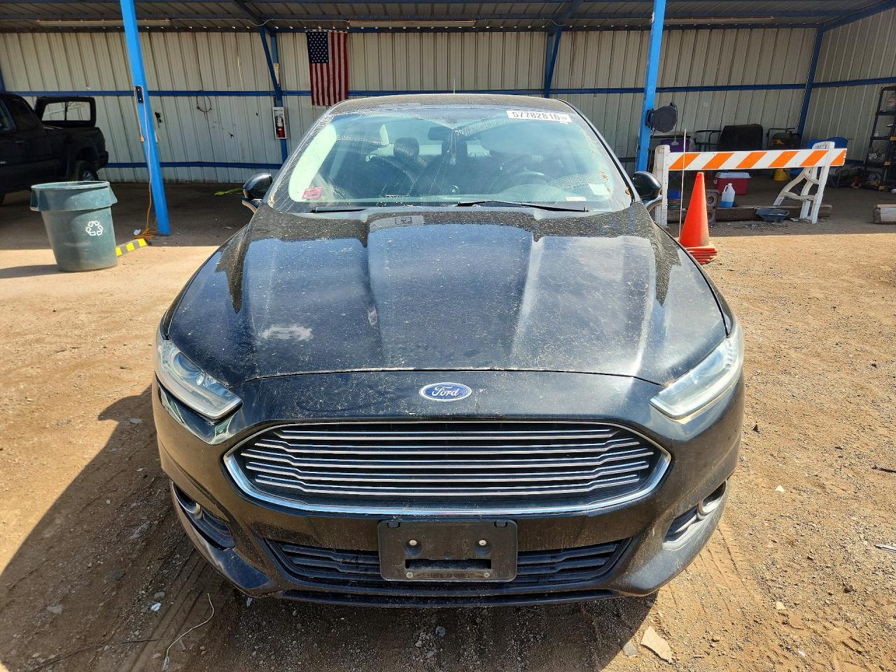 2015 Ford Fusion Se Black vin: 3FA6P0HD1FR275923
