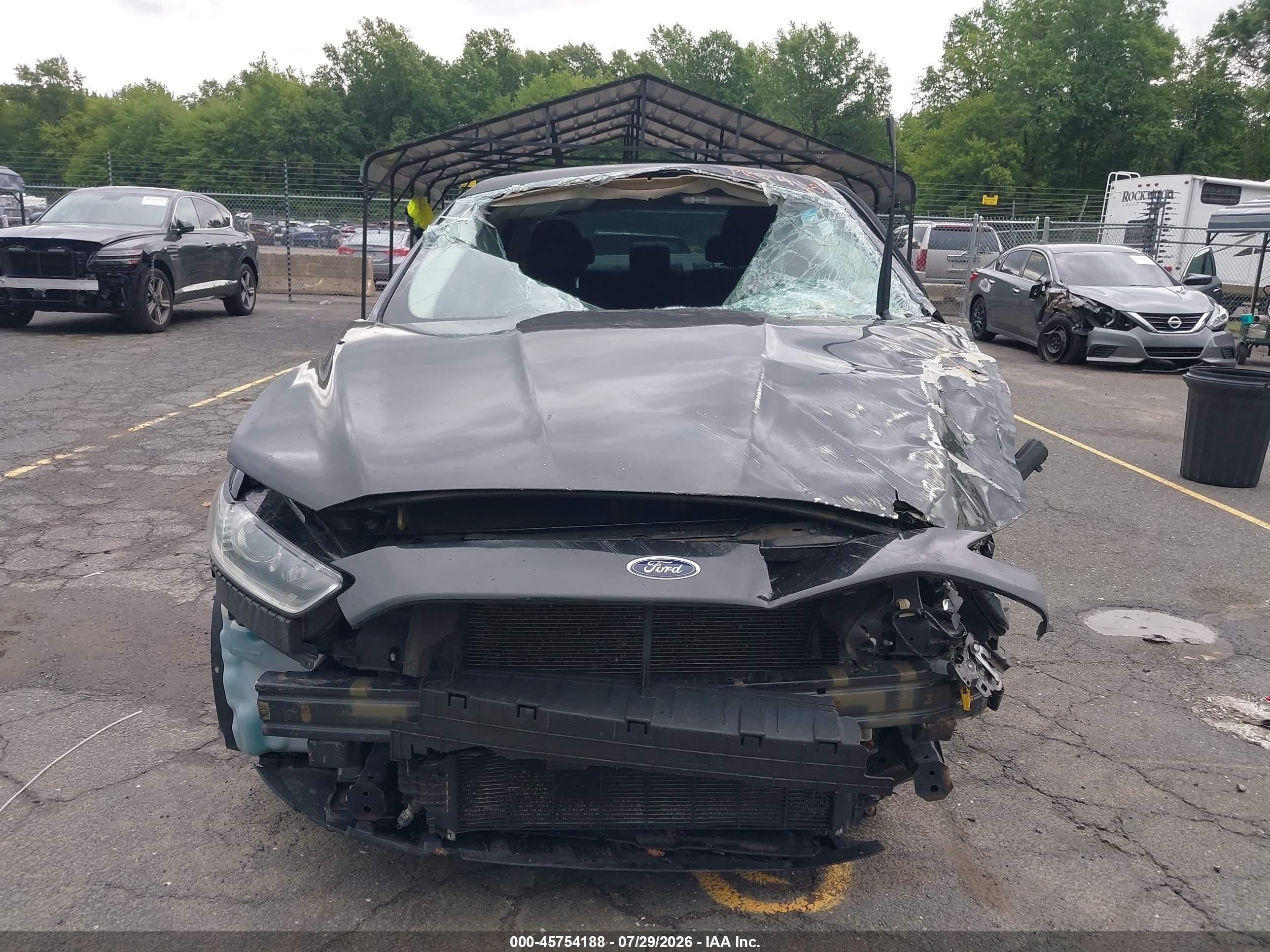 2014 Ford Fusion Se Black vin: 3FA6P0HD2ER100949