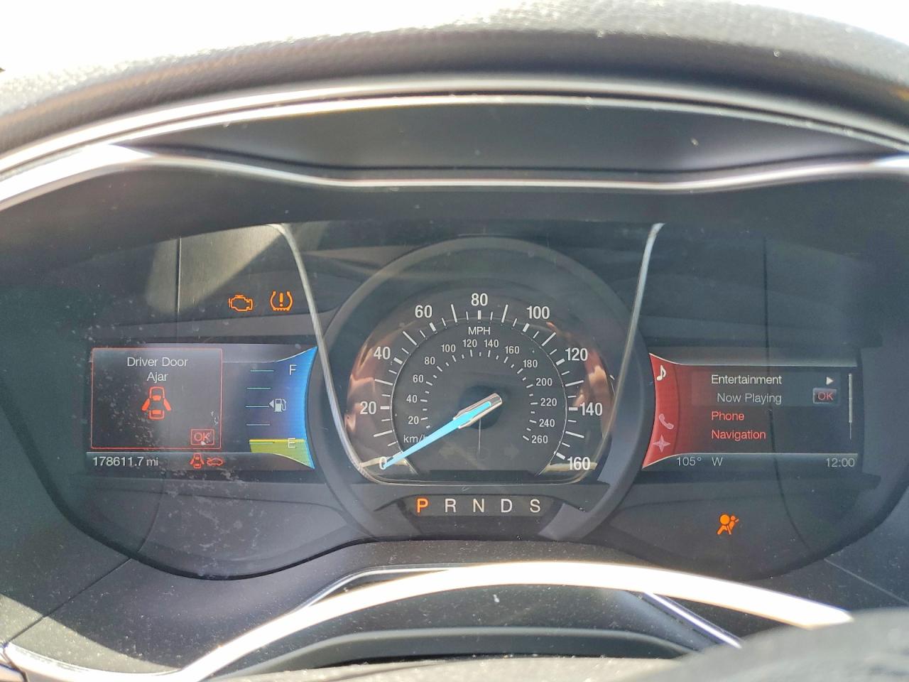 2014 Ford Fusion Se Black vin: 3FA6P0HD2ER102345