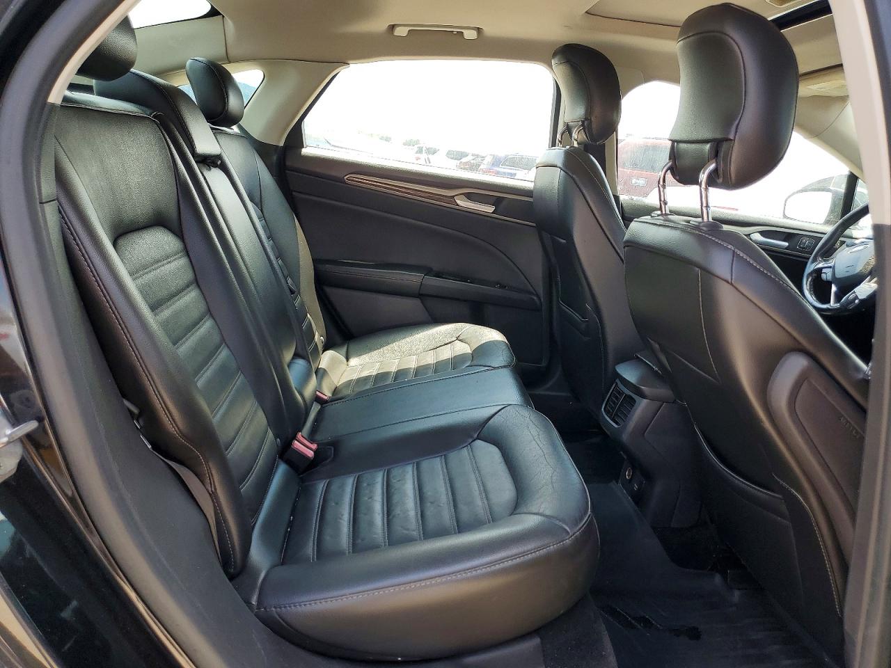 2014 Ford Fusion Se Black vin: 3FA6P0HD2ER102345