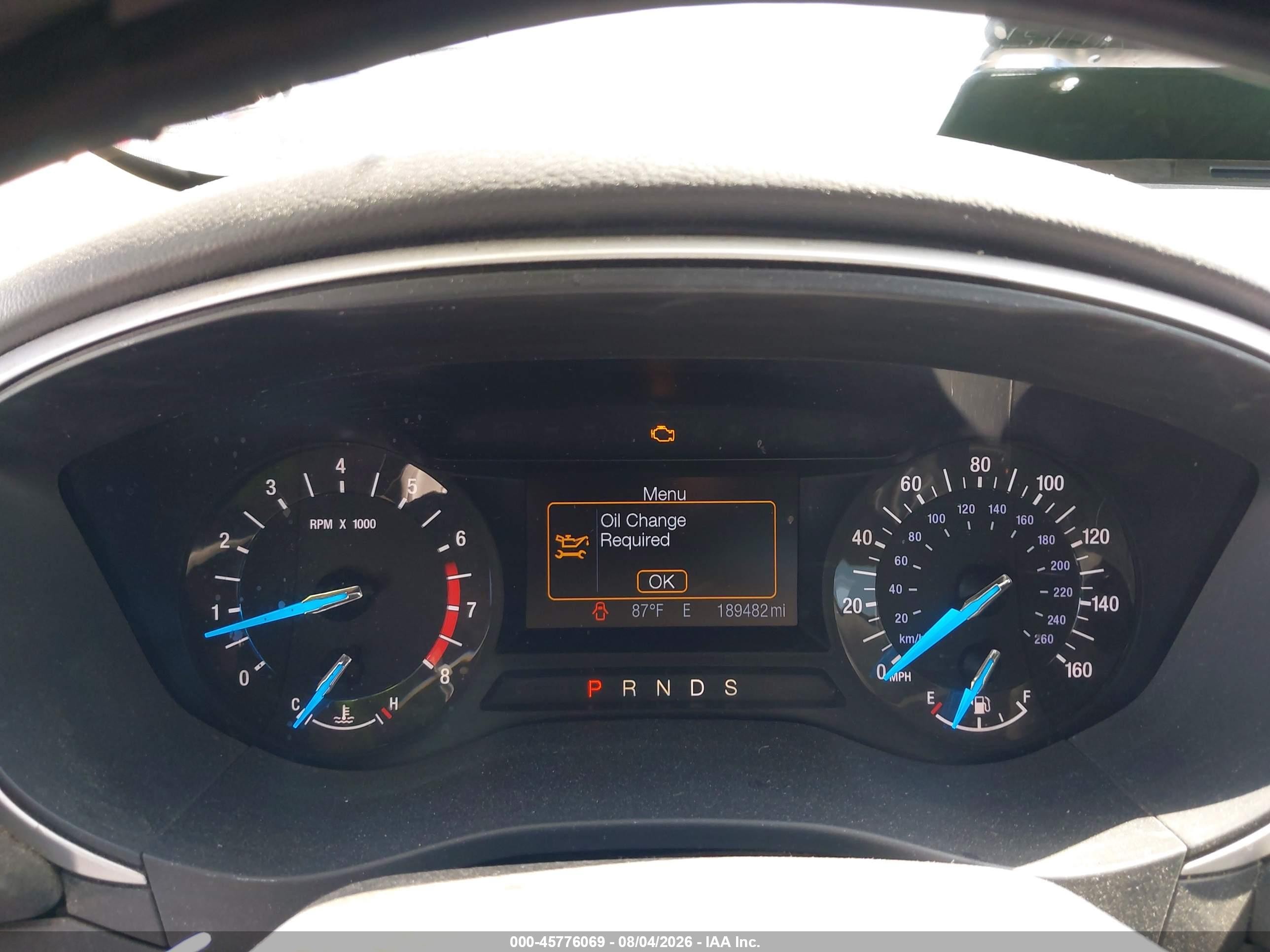 2014 Ford Fusion Se Gray vin: 3FA6P0HD2ER177515