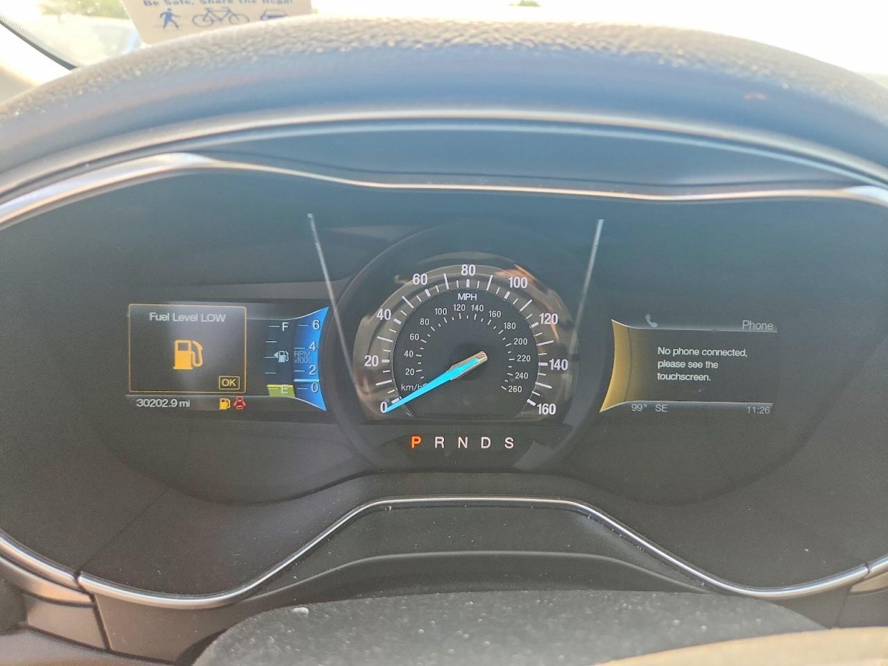 2014 Ford Fusion Se Blue vin: 3FA6P0HD2ER182732
