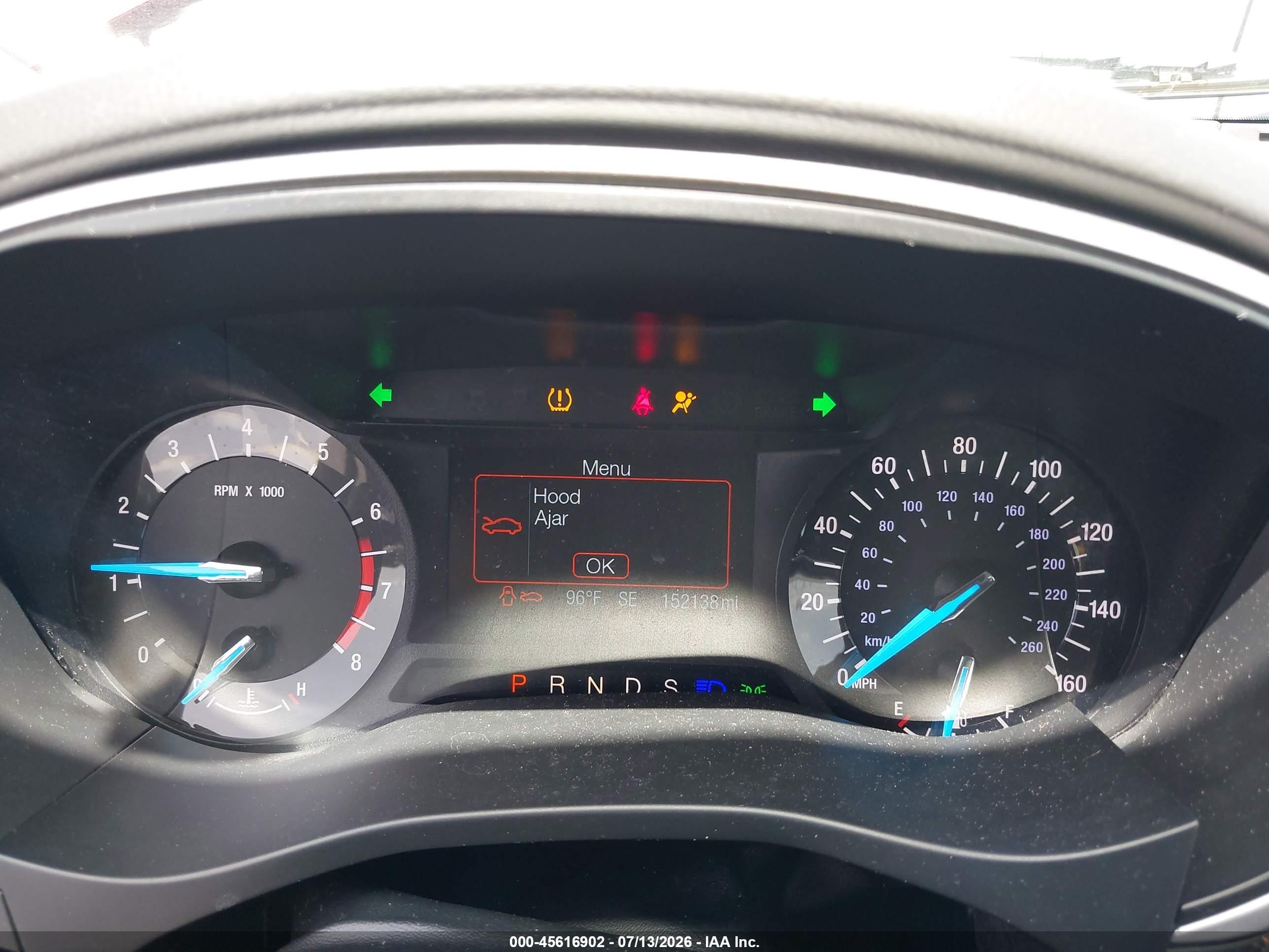 2014 Ford Fusion Se Red vin: 3FA6P0HD2ER191480