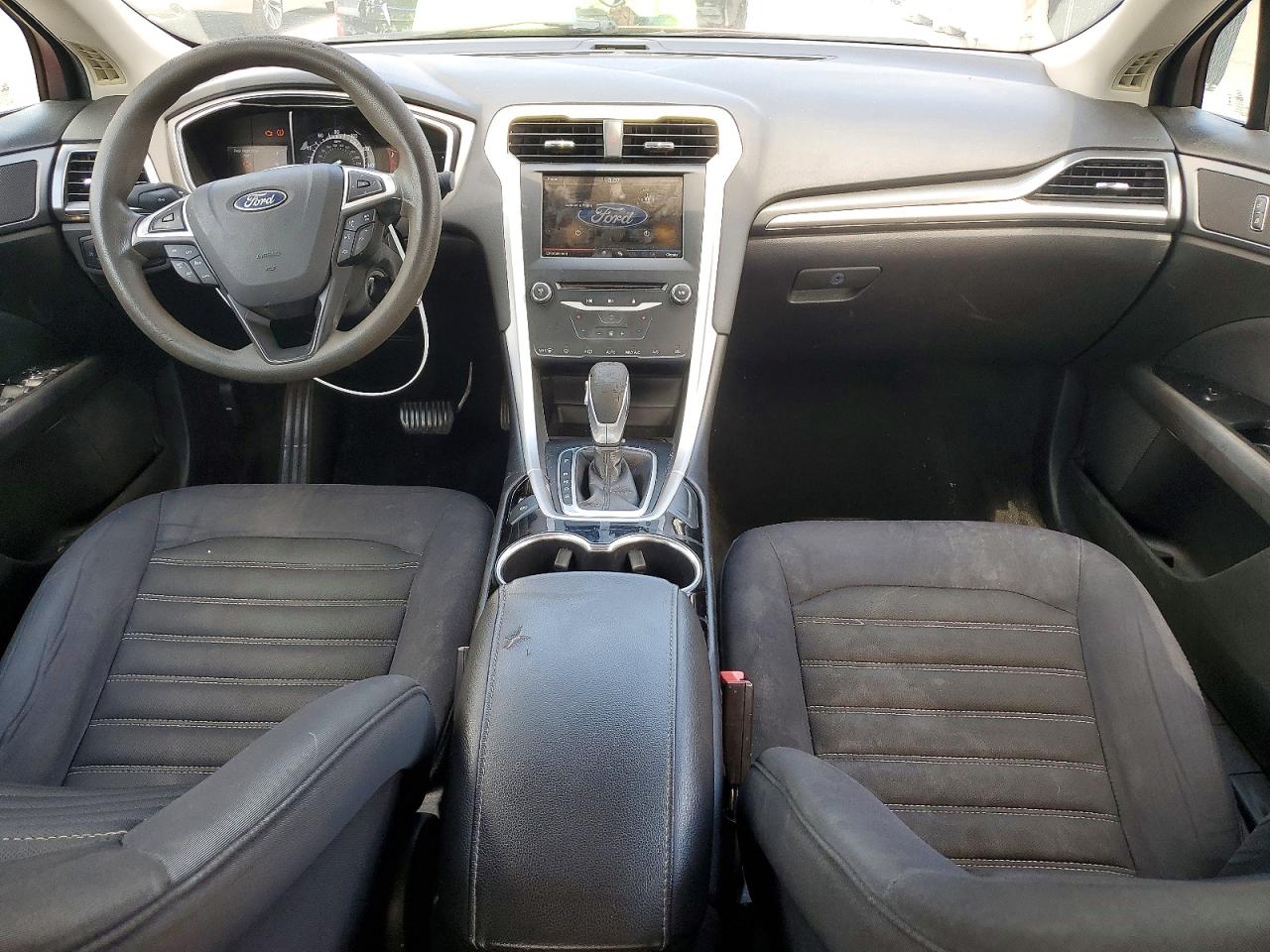 2014 Ford Fusion Se Red vin: 3FA6P0HD2ER191561