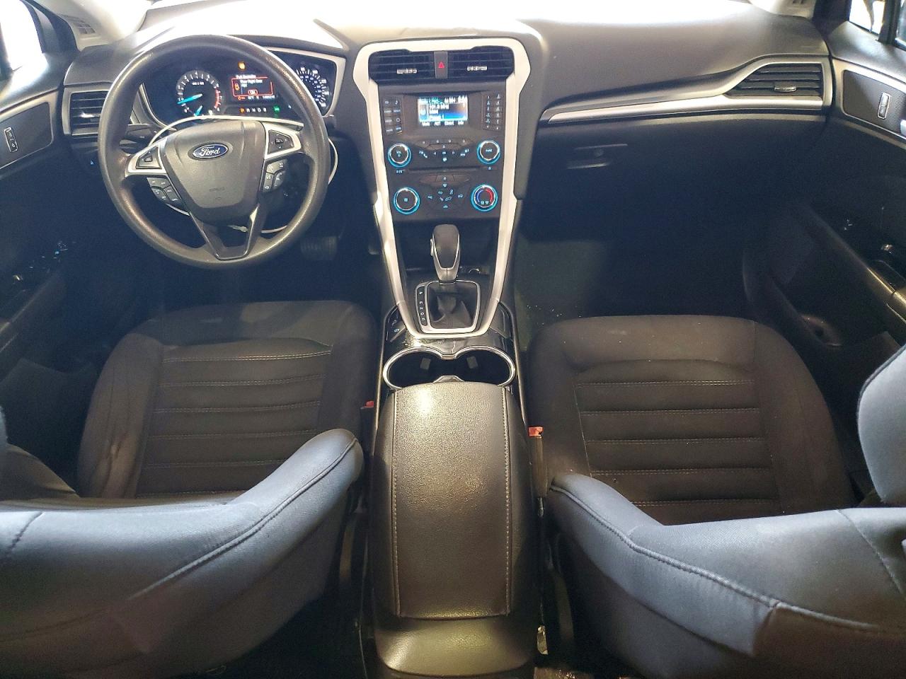 2014 Ford Fusion Se Burgundy vin: 3FA6P0HD2ER217995