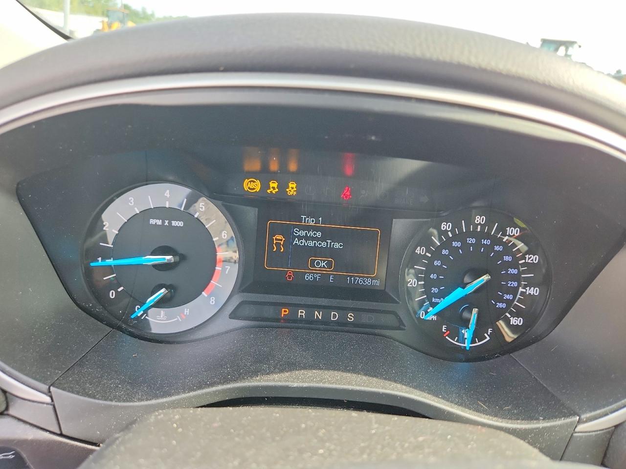 2014 Ford Fusion Se Blue vin: 3FA6P0HD2ER218175
