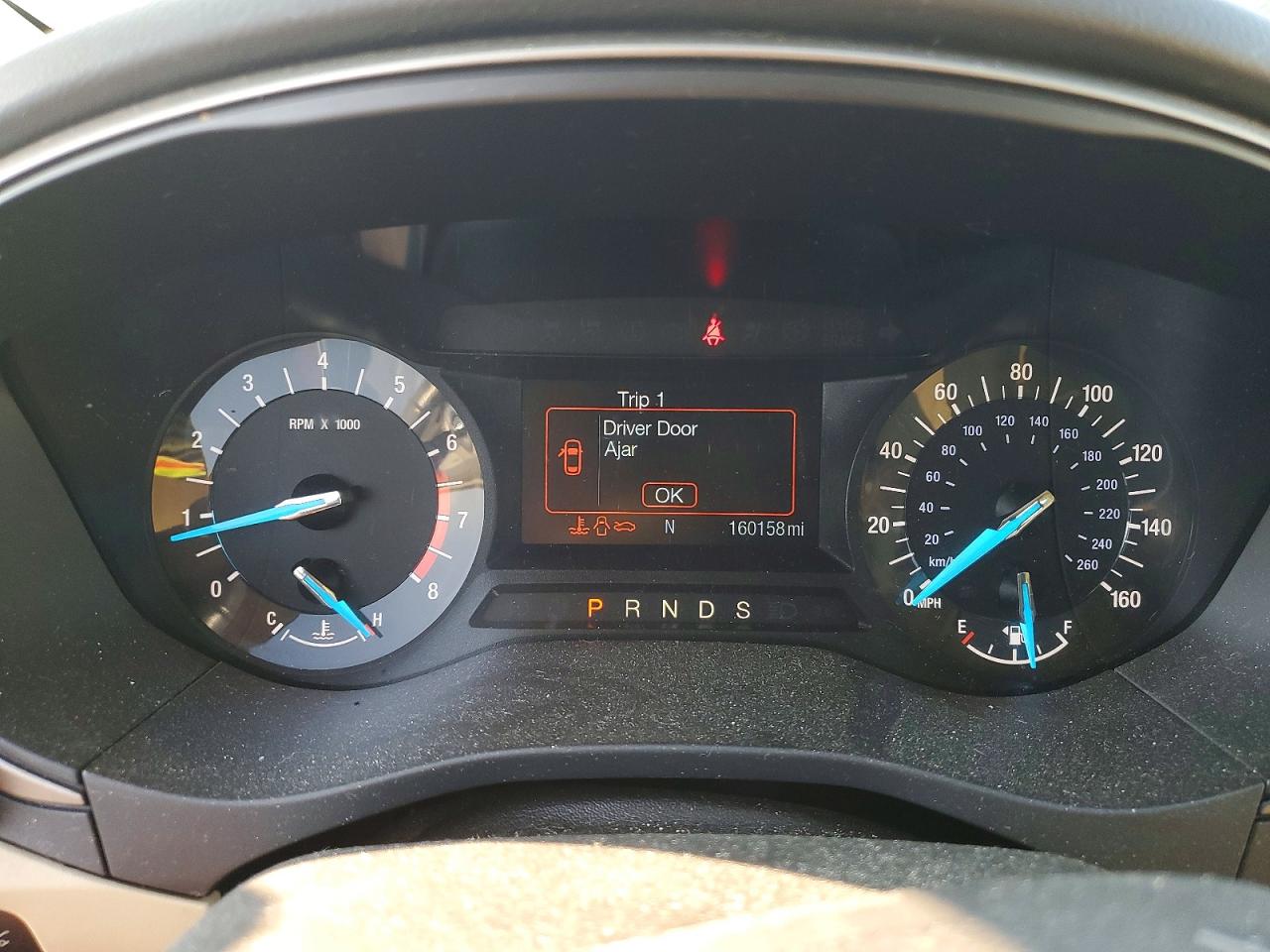 2014 Ford Fusion Se Черный vin: 3FA6P0HD2ER224574
