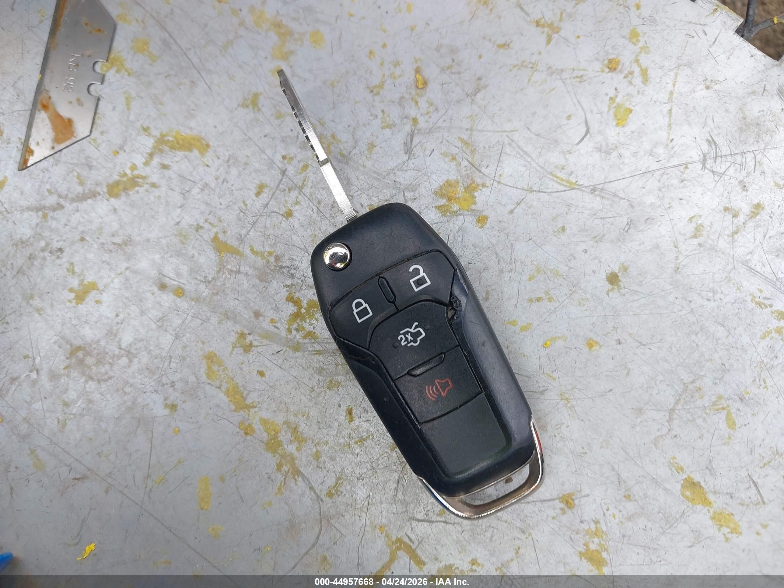 2014 Ford Fusion Se Черный vin: 3FA6P0HD2ER226003