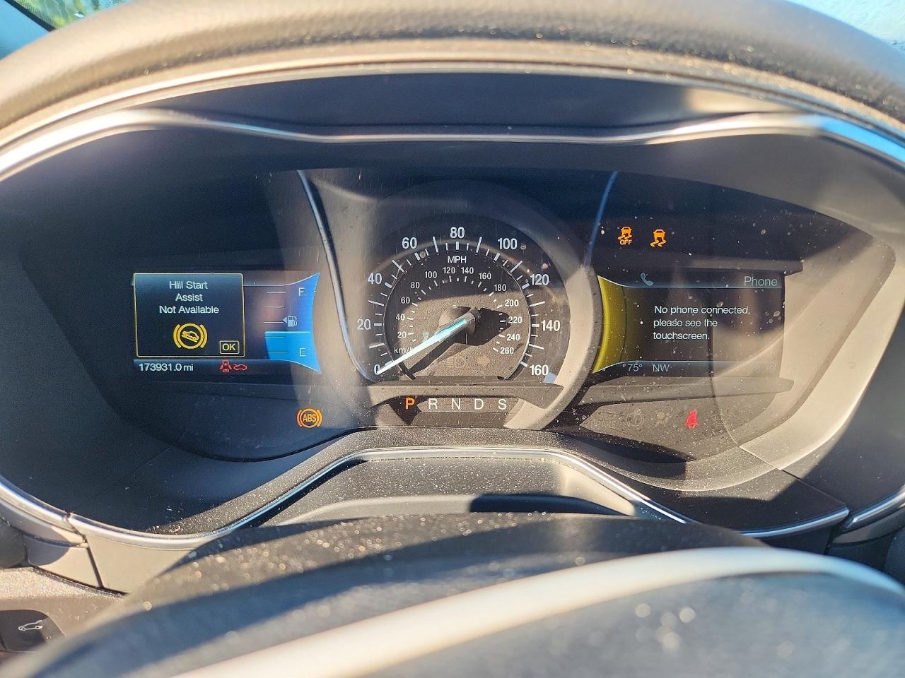 2014 Ford Fusion Se Красный vin: 3FA6P0HD2ER253928