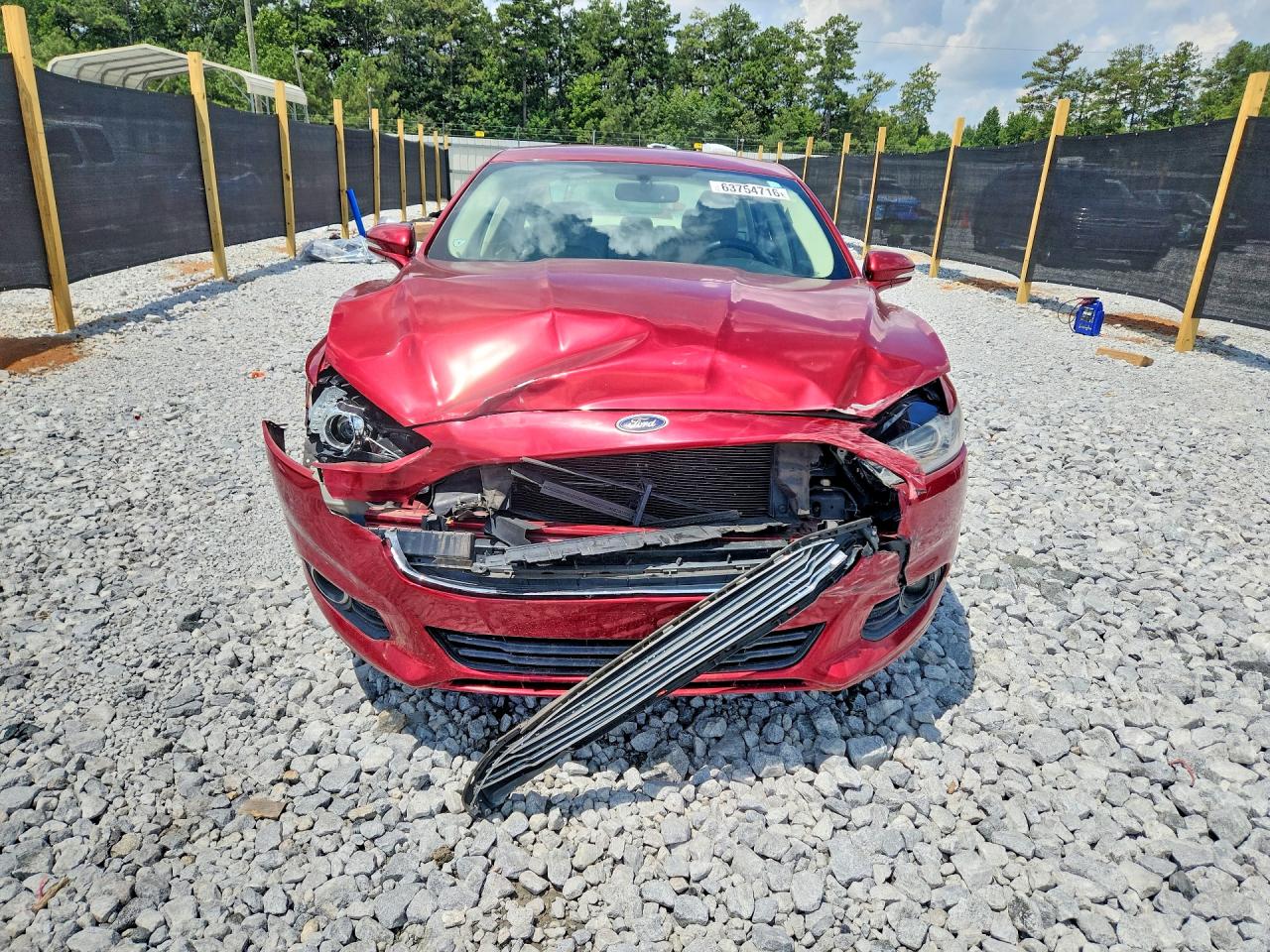 2014 Ford Fusion Se Red vin: 3FA6P0HD2ER327087