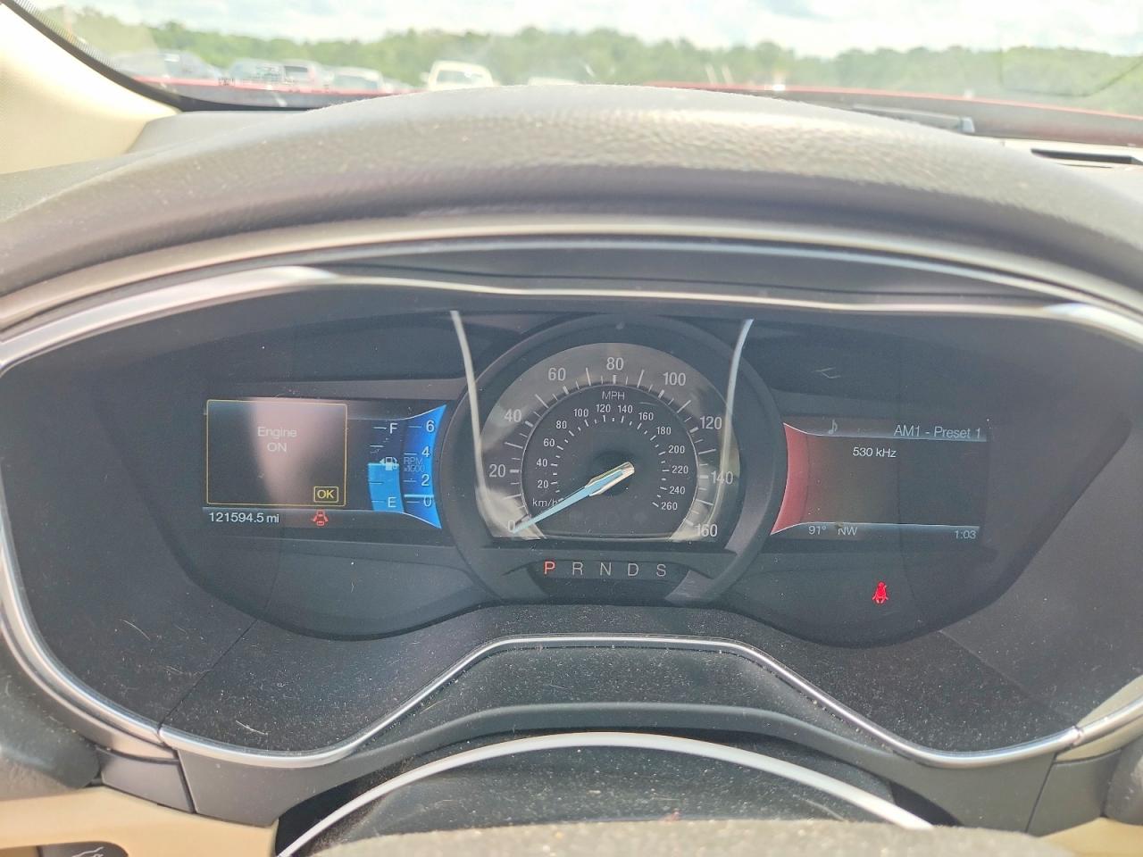 2014 Ford Fusion Se Red vin: 3FA6P0HD2ER327087