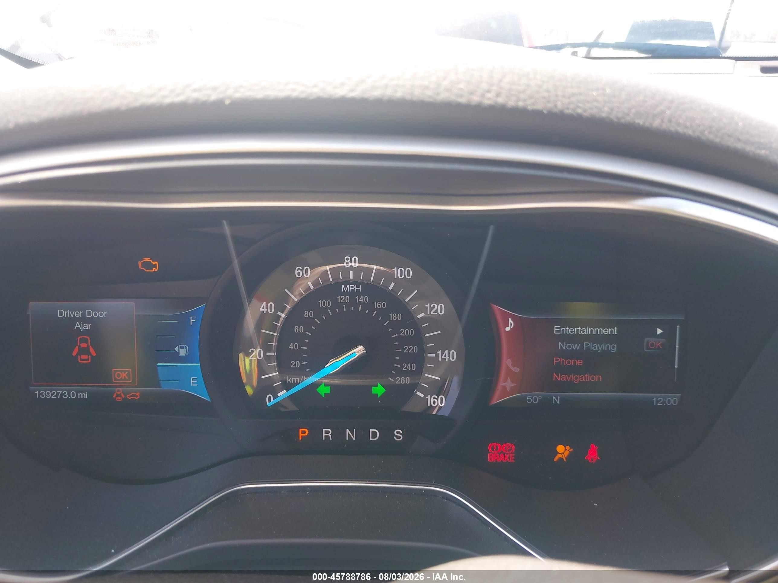 2014 Ford Fusion Se Gray vin: 3FA6P0HD2ER328546