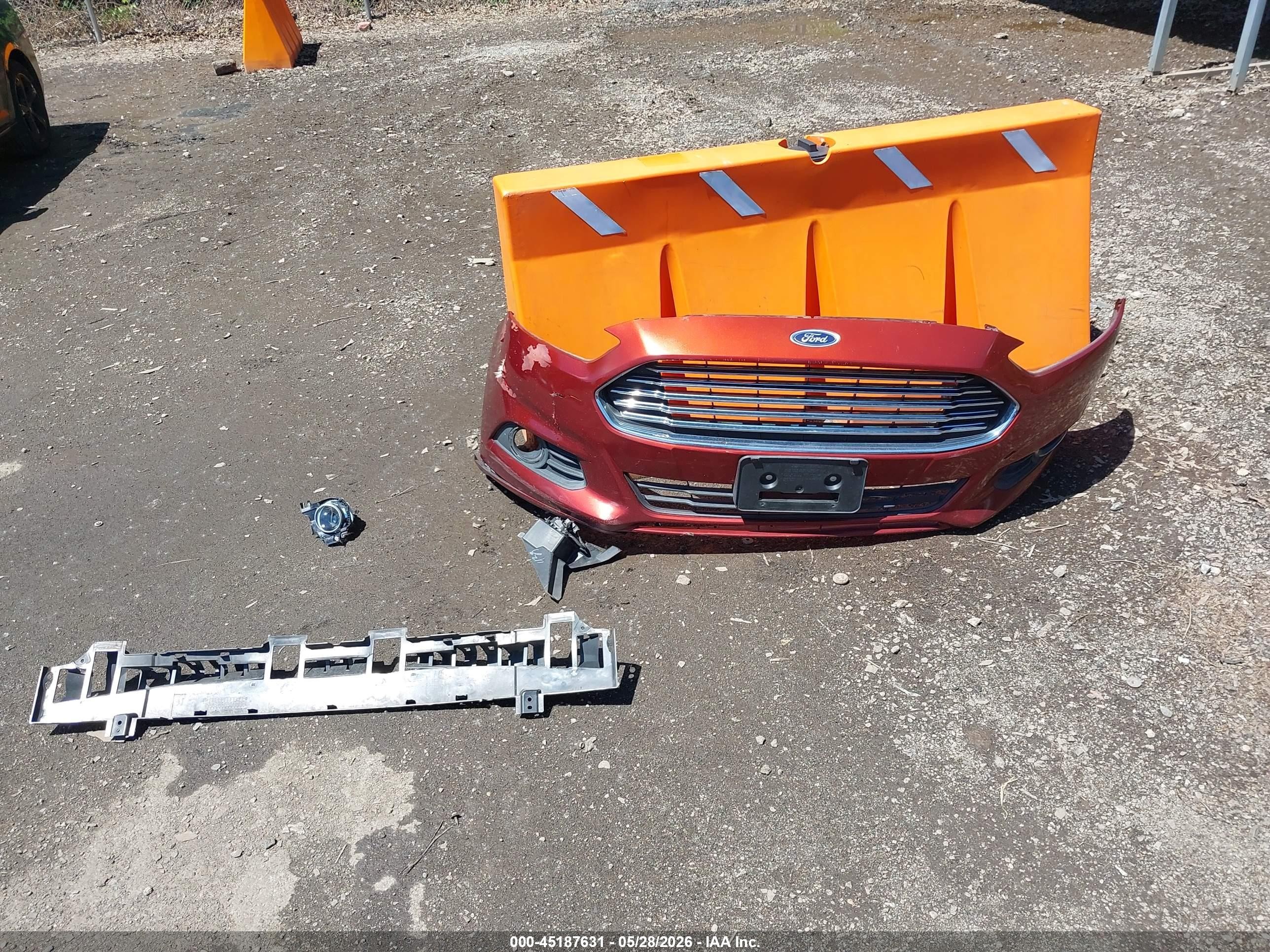 2014 Ford Fusion Se Red vin: 3FA6P0HD2ER351017