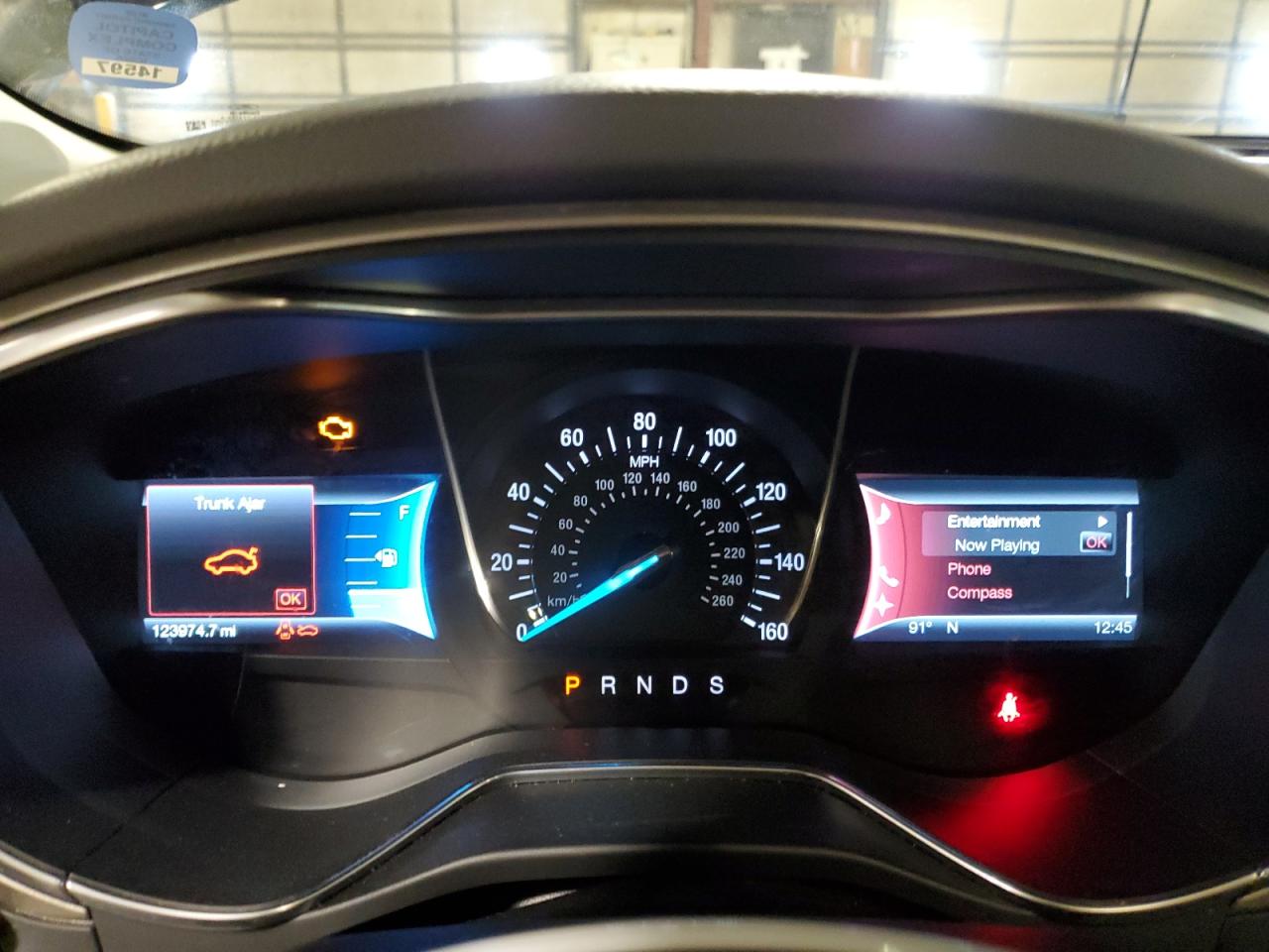 2014 Ford Fusion Se Black vin: 3FA6P0HD2ER375284