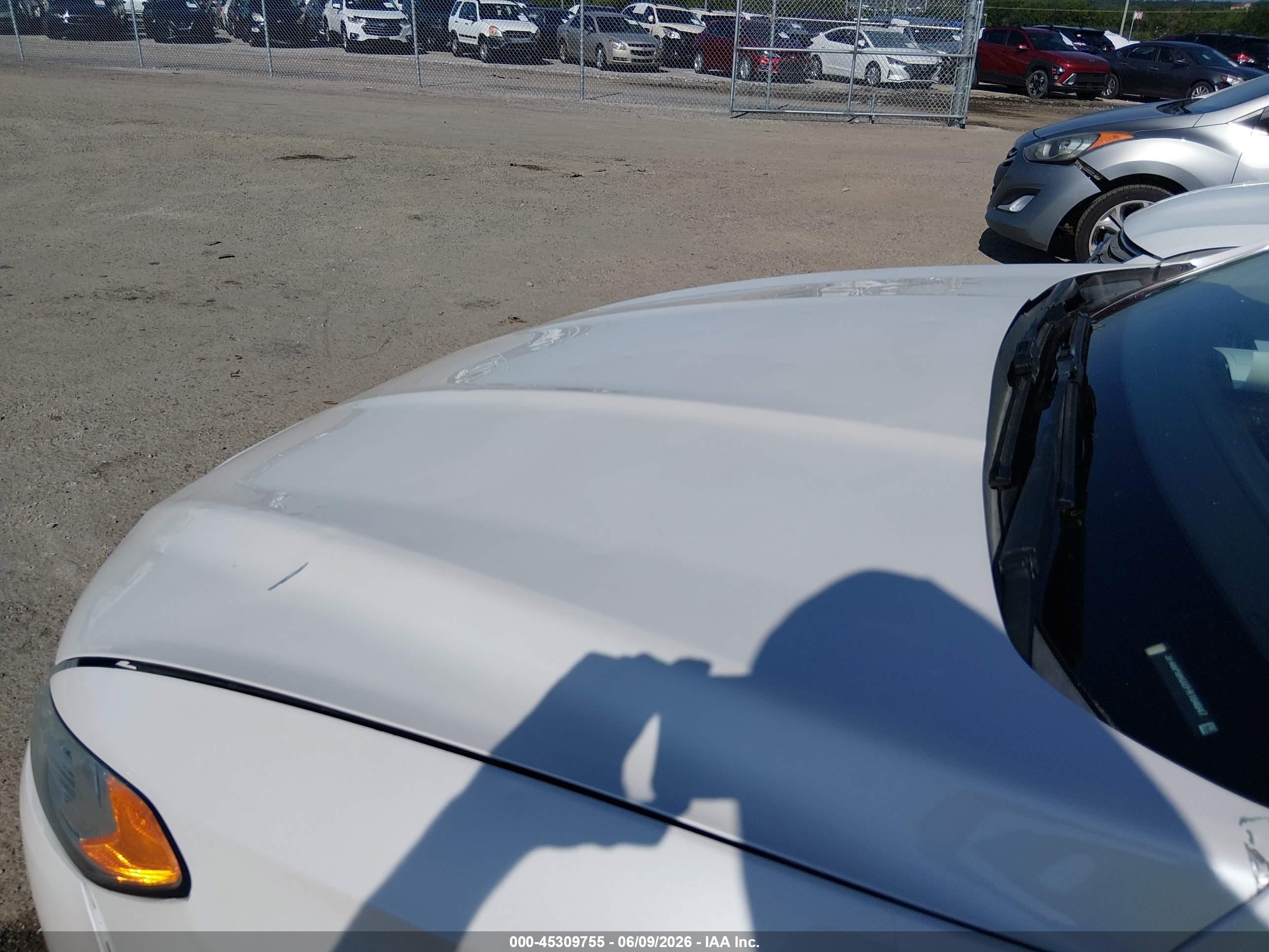 2015 Ford Fusion Se White vin: 3FA6P0HD2FR104047