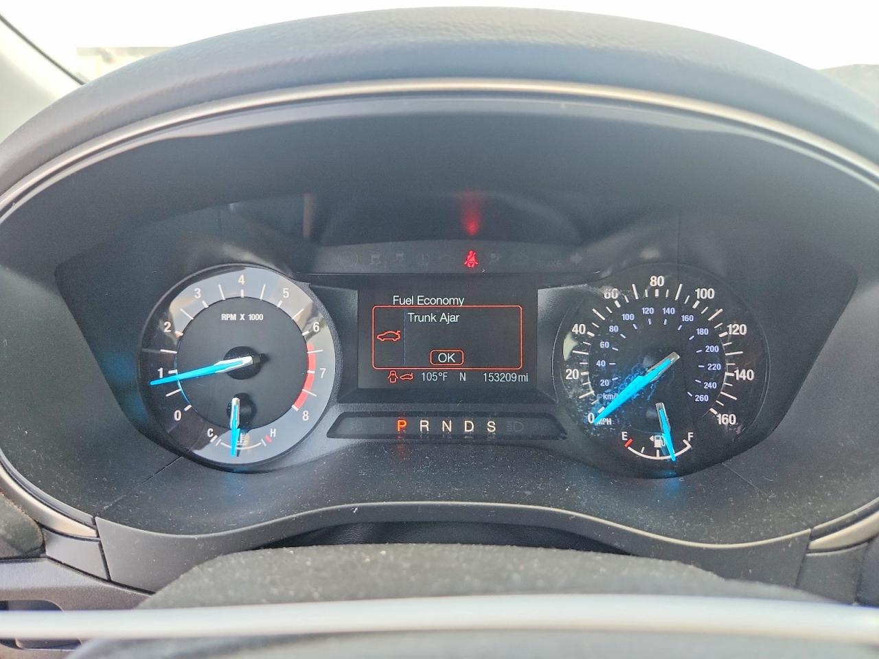 2015 Ford Fusion Se Gray vin: 3FA6P0HD2FR162885