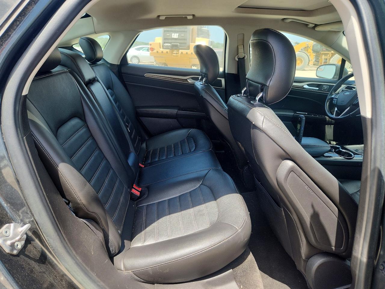 2015 Ford Fusion Se Gray vin: 3FA6P0HD2FR162885