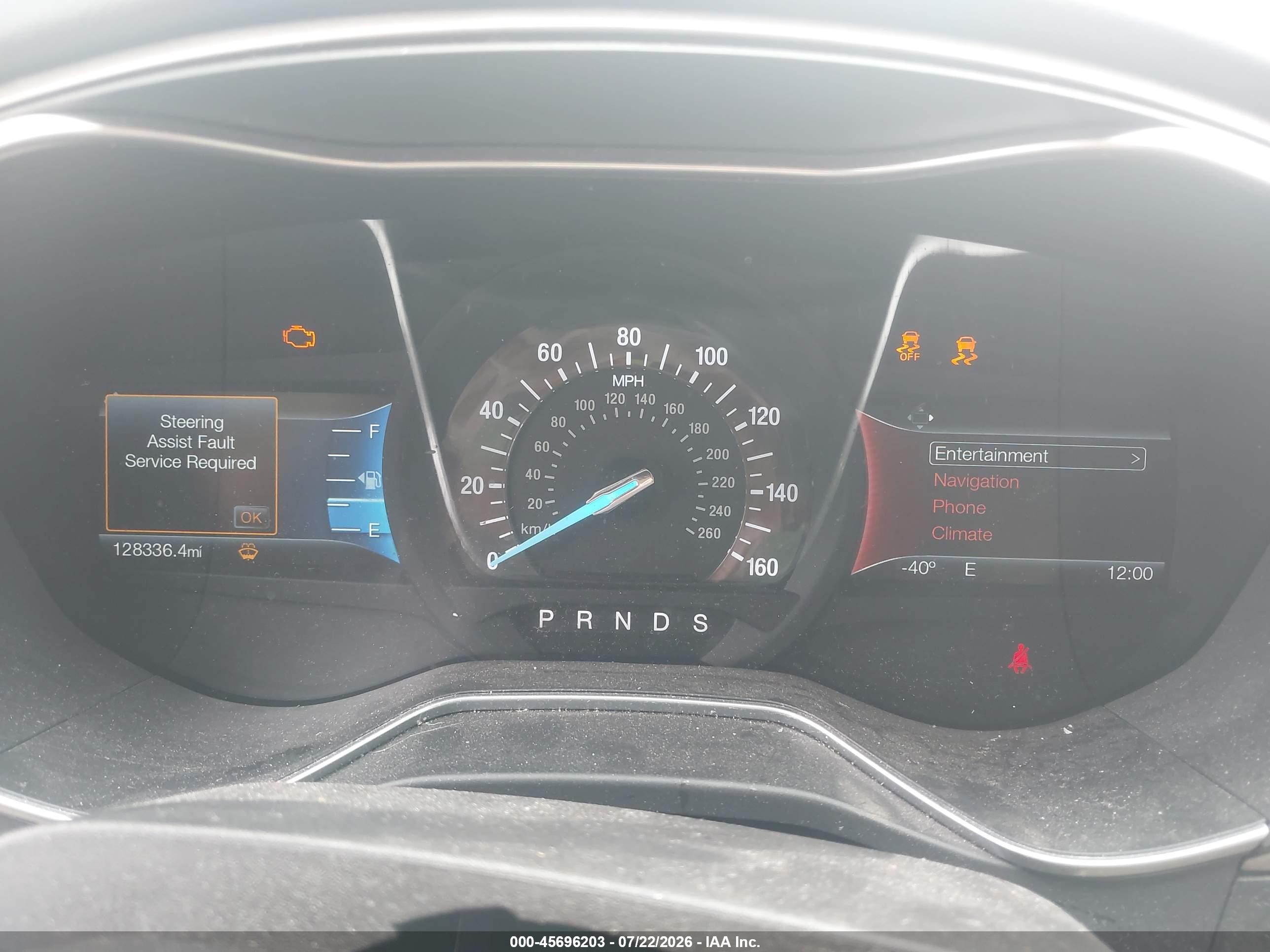 2015 Ford Fusion Se Белый vin: 3FA6P0HD2FR170257