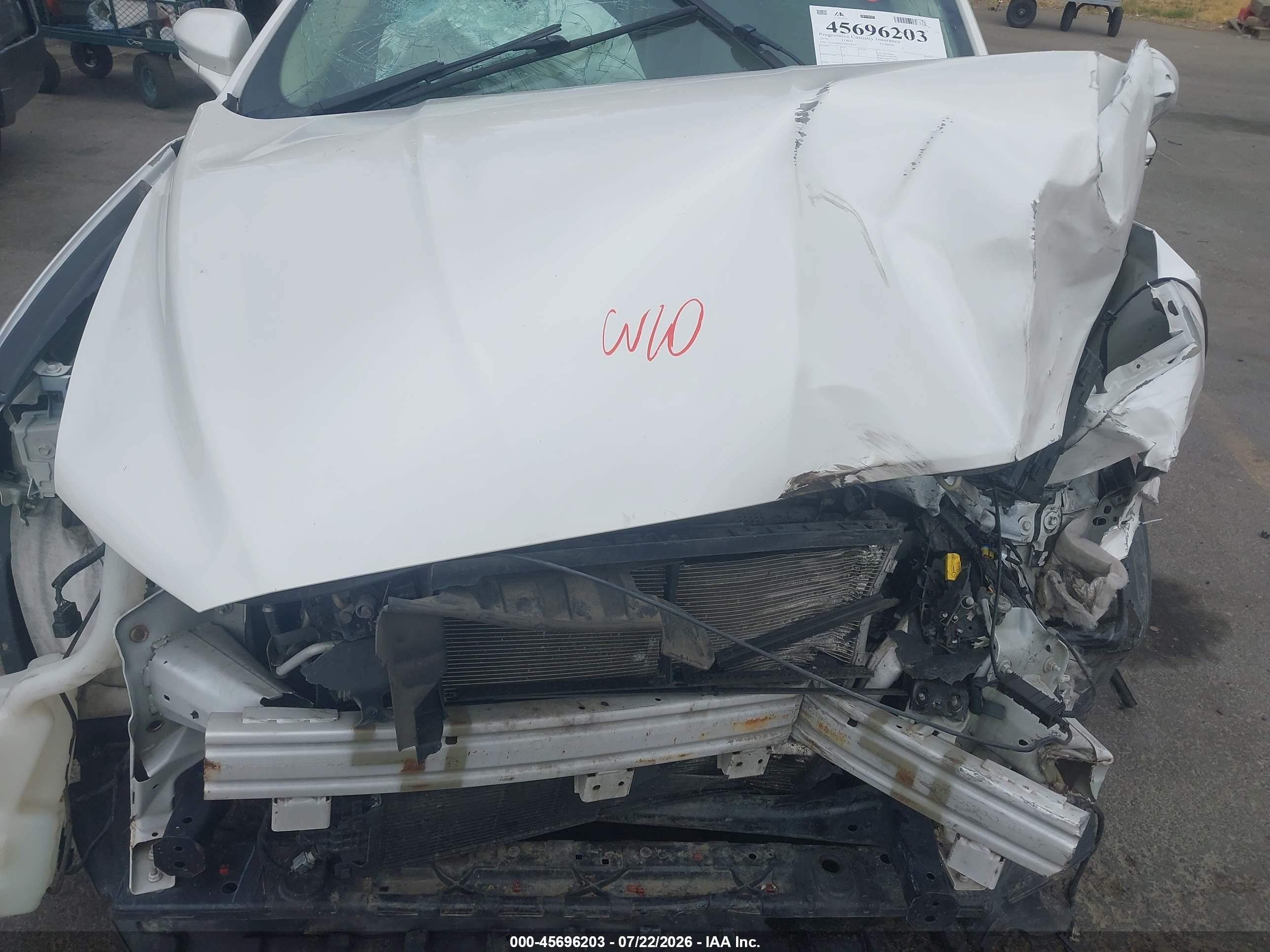 2015 Ford Fusion Se Белый vin: 3FA6P0HD2FR170257
