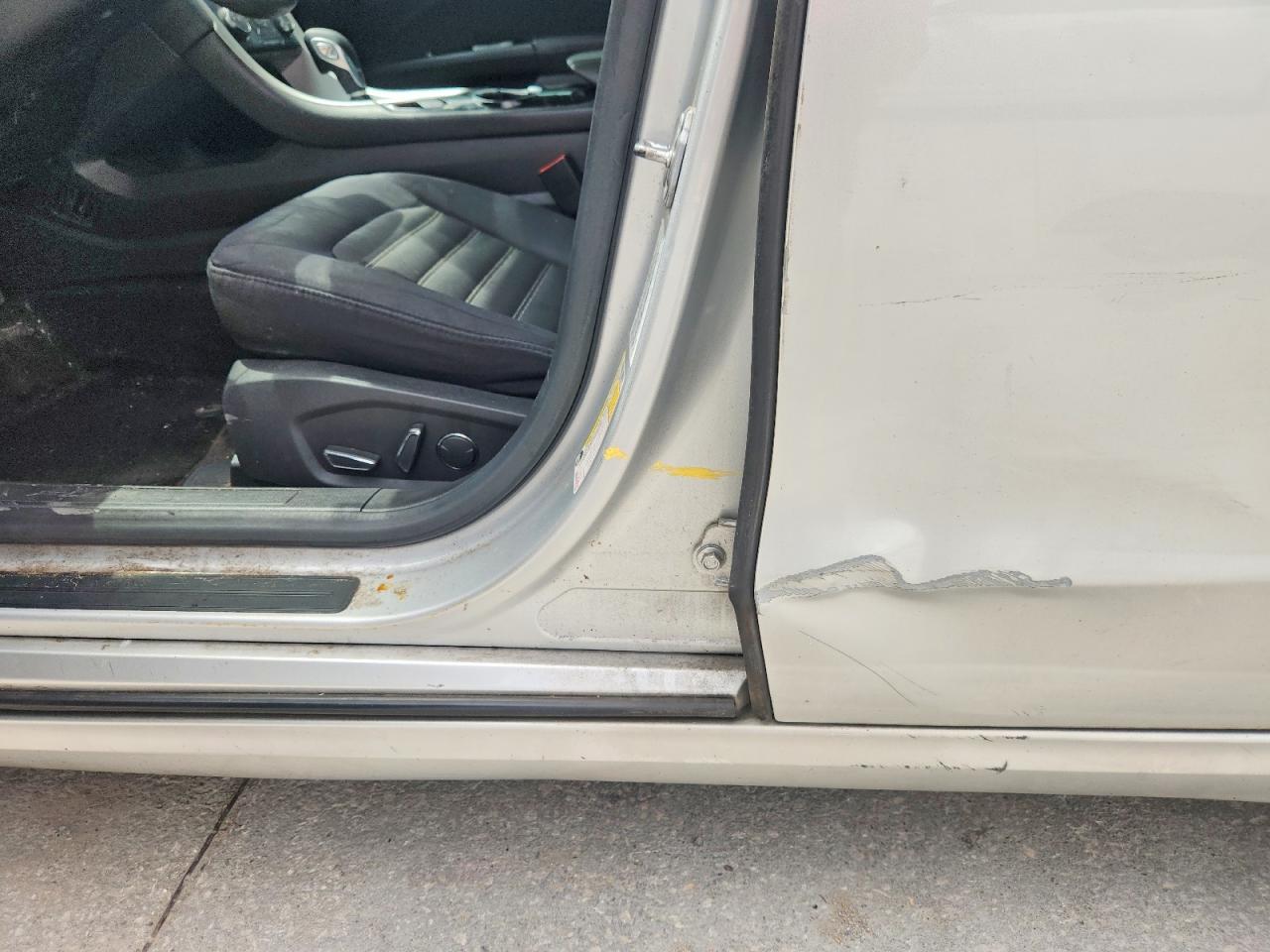 2015 Ford Fusion Se White vin: 3FA6P0HD2FR231381