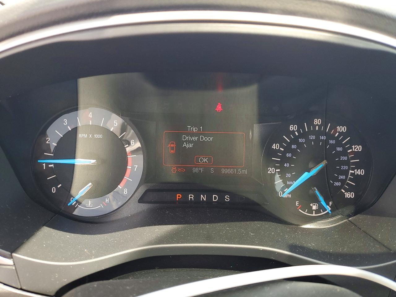 2015 Ford Fusion Se Красный vin: 3FA6P0HD2FR234202