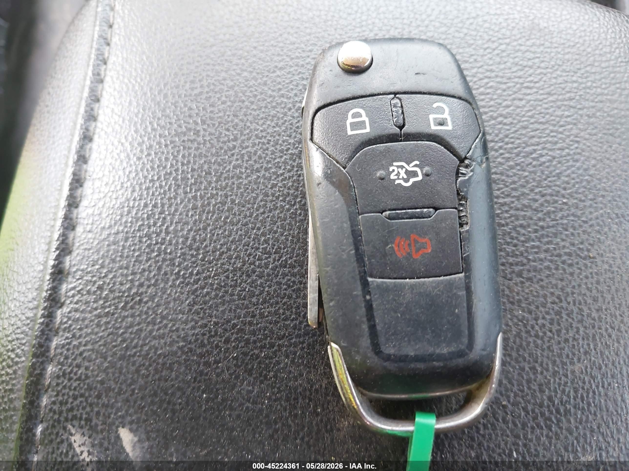 2015 Ford Fusion Se Blue vin: 3FA6P0HD2FR236533