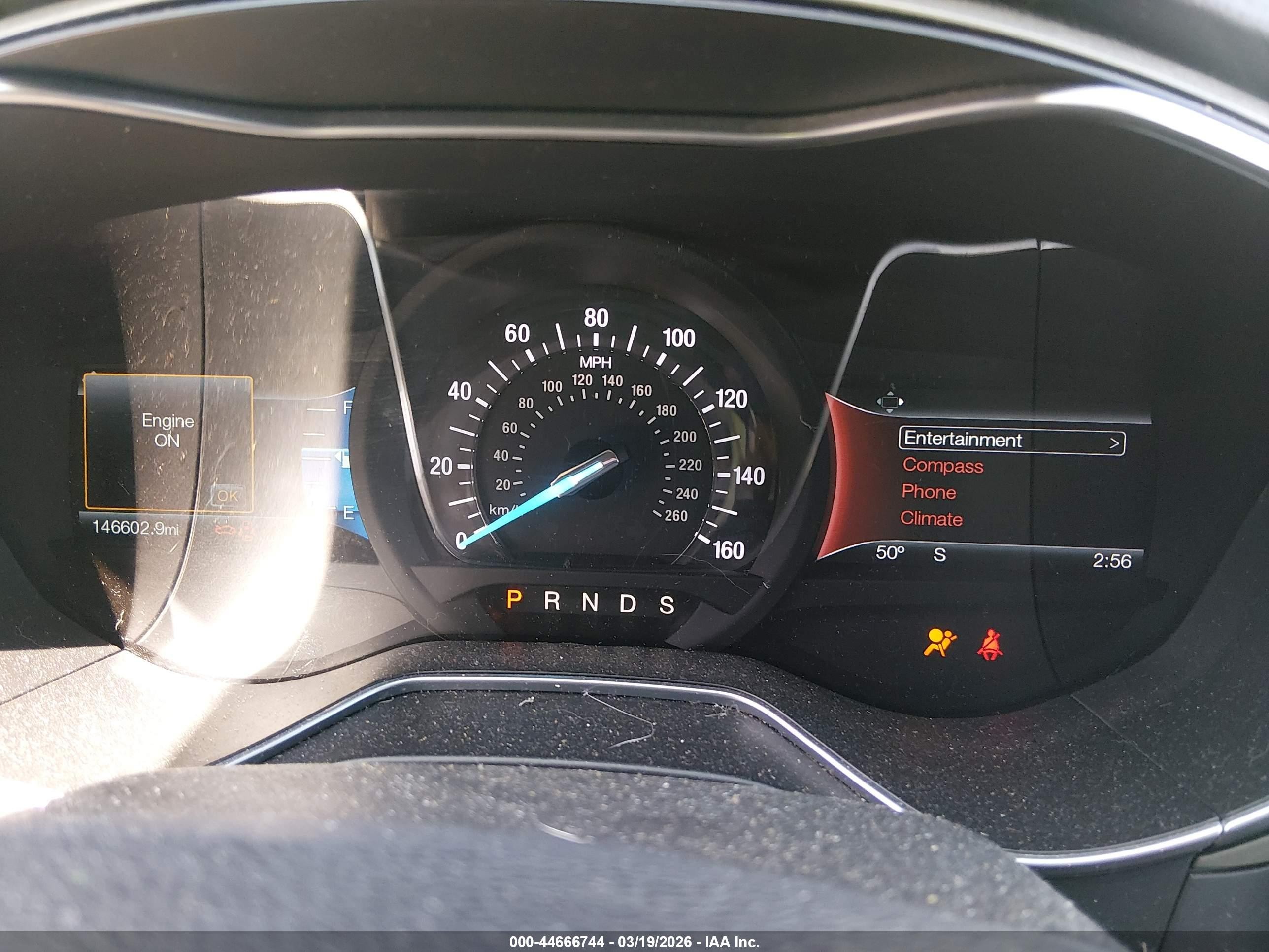 2016 Ford Fusion Se Black vin: 3FA6P0HD2GR312379